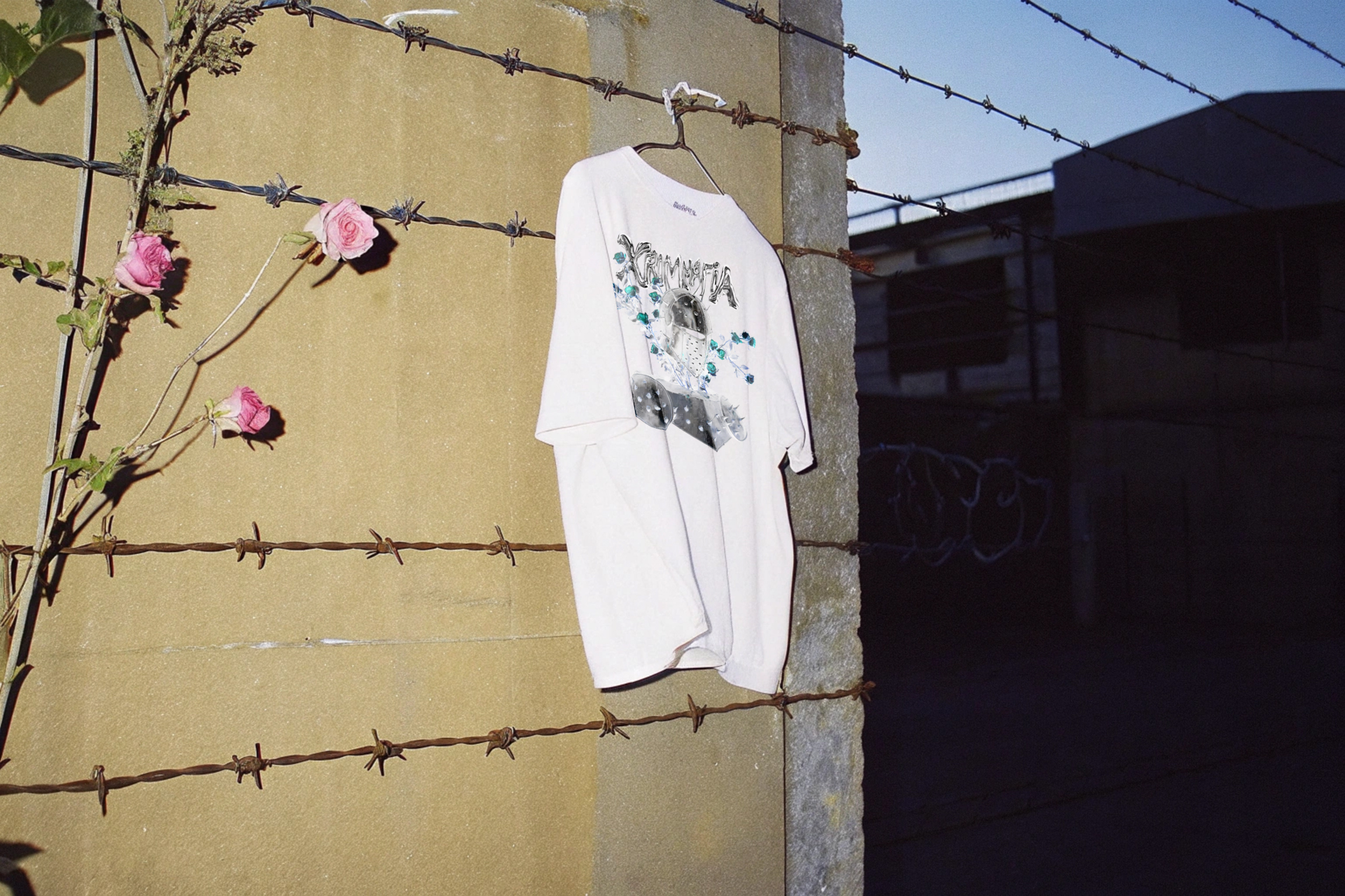 ХROMMAFIA | нейроарт | мода — Изображение №33 — Брендинг, Графика на Dprofile