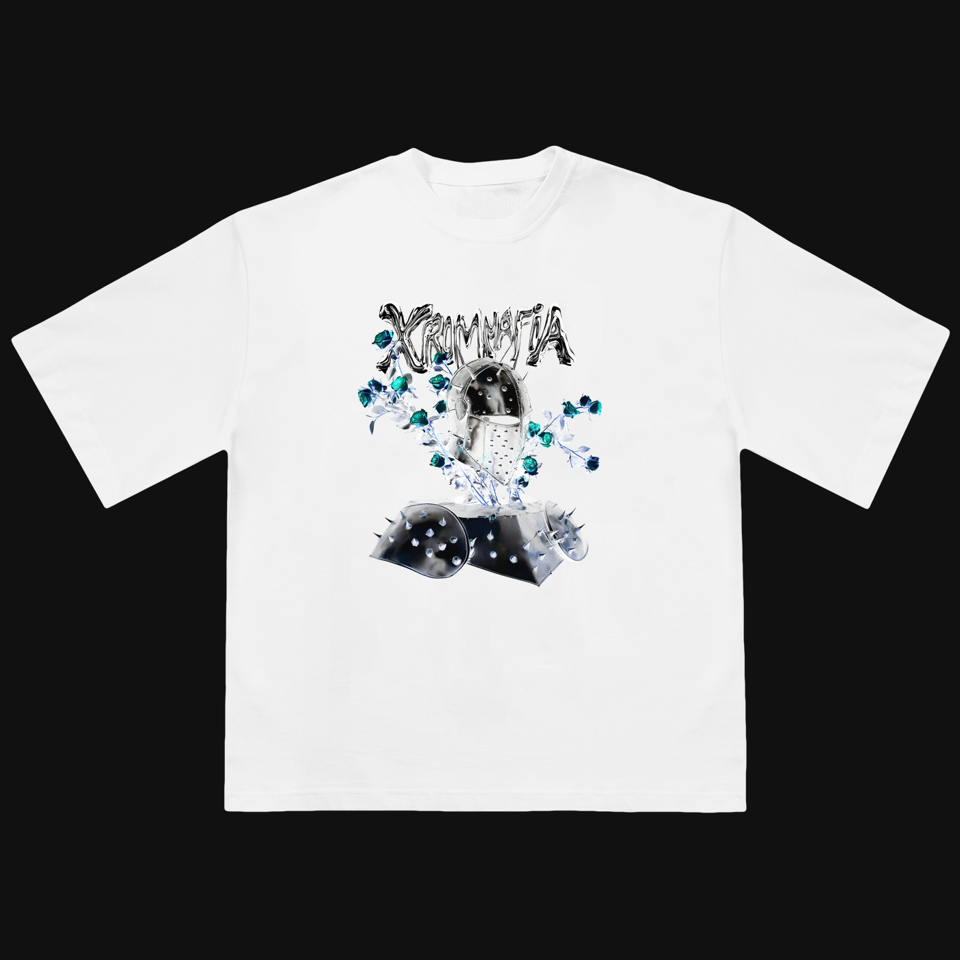 ХROMMAFIA | нейроарт | мода — Изображение №26 — Брендинг, Графика на Dprofile