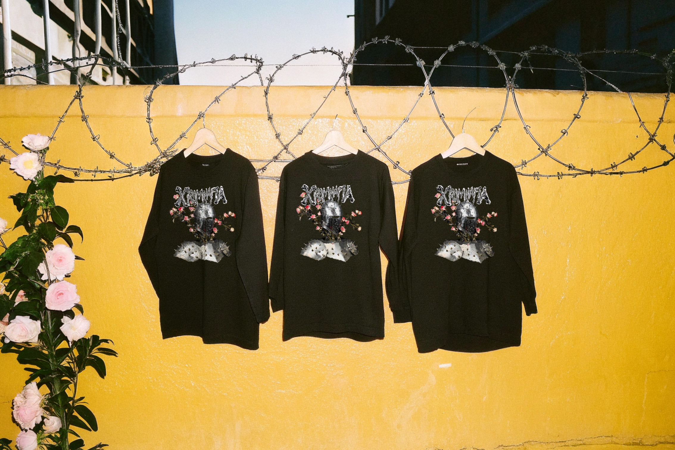 ХROMMAFIA | нейроарт | мода — Изображение №30 — Брендинг, Графика на Dprofile