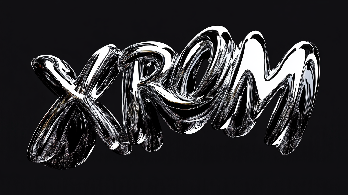 ХROMMAFIA | нейроарт | мода — Изображение №9 — Брендинг, Графика на Dprofile