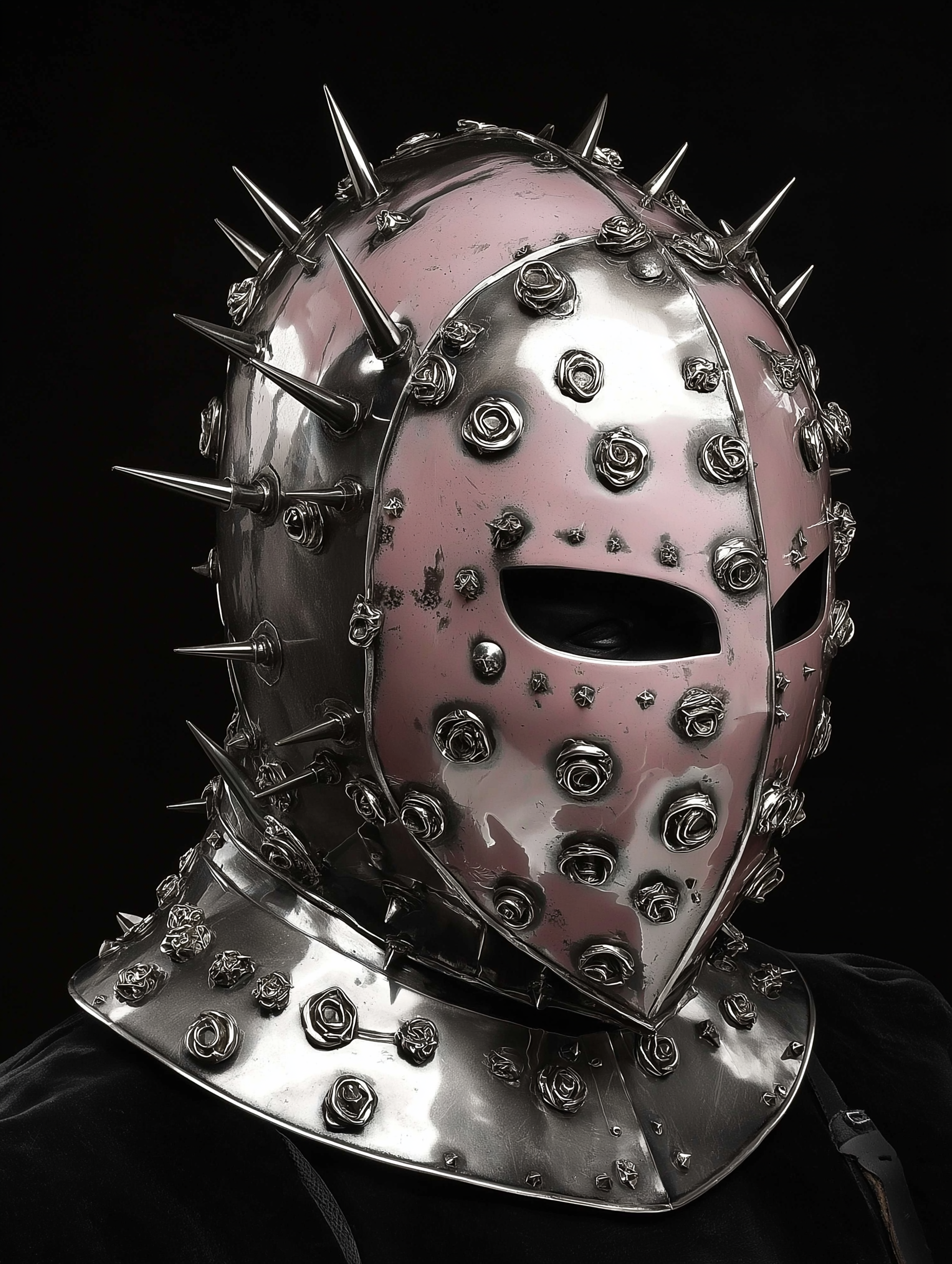 ХROMMAFIA | нейроарт | мода — Изображение №7 — Брендинг, Графика на Dprofile