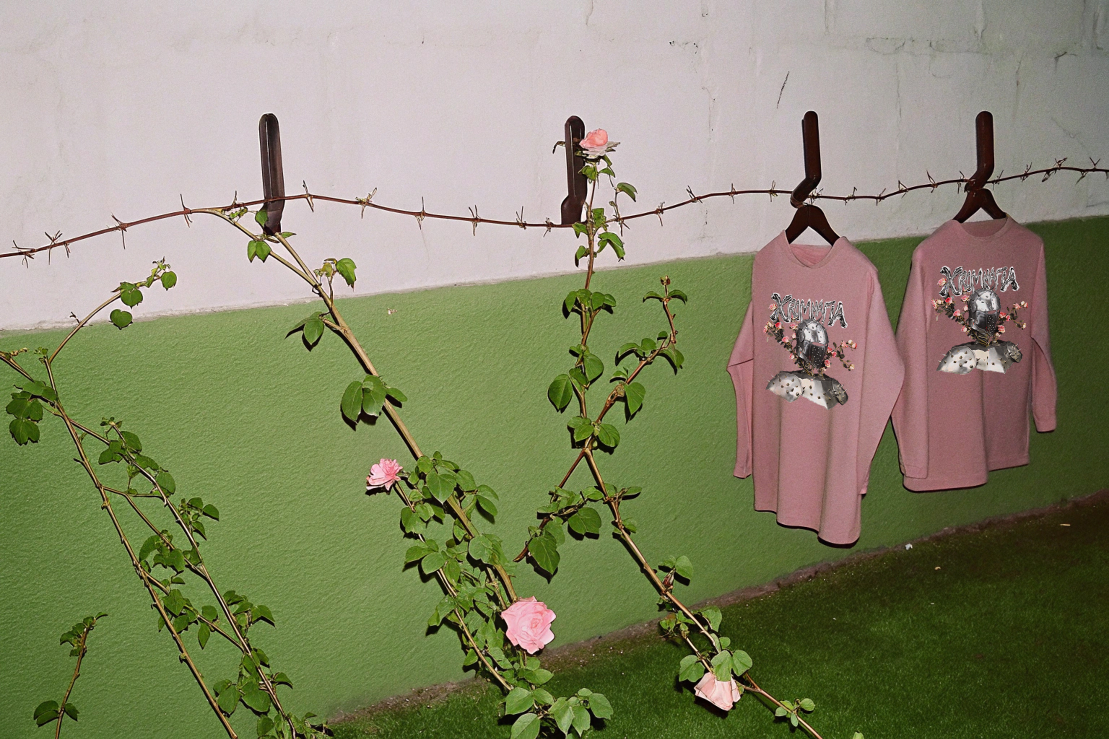 ХROMMAFIA | нейроарт | мода — Изображение №34 — Брендинг, Графика на Dprofile