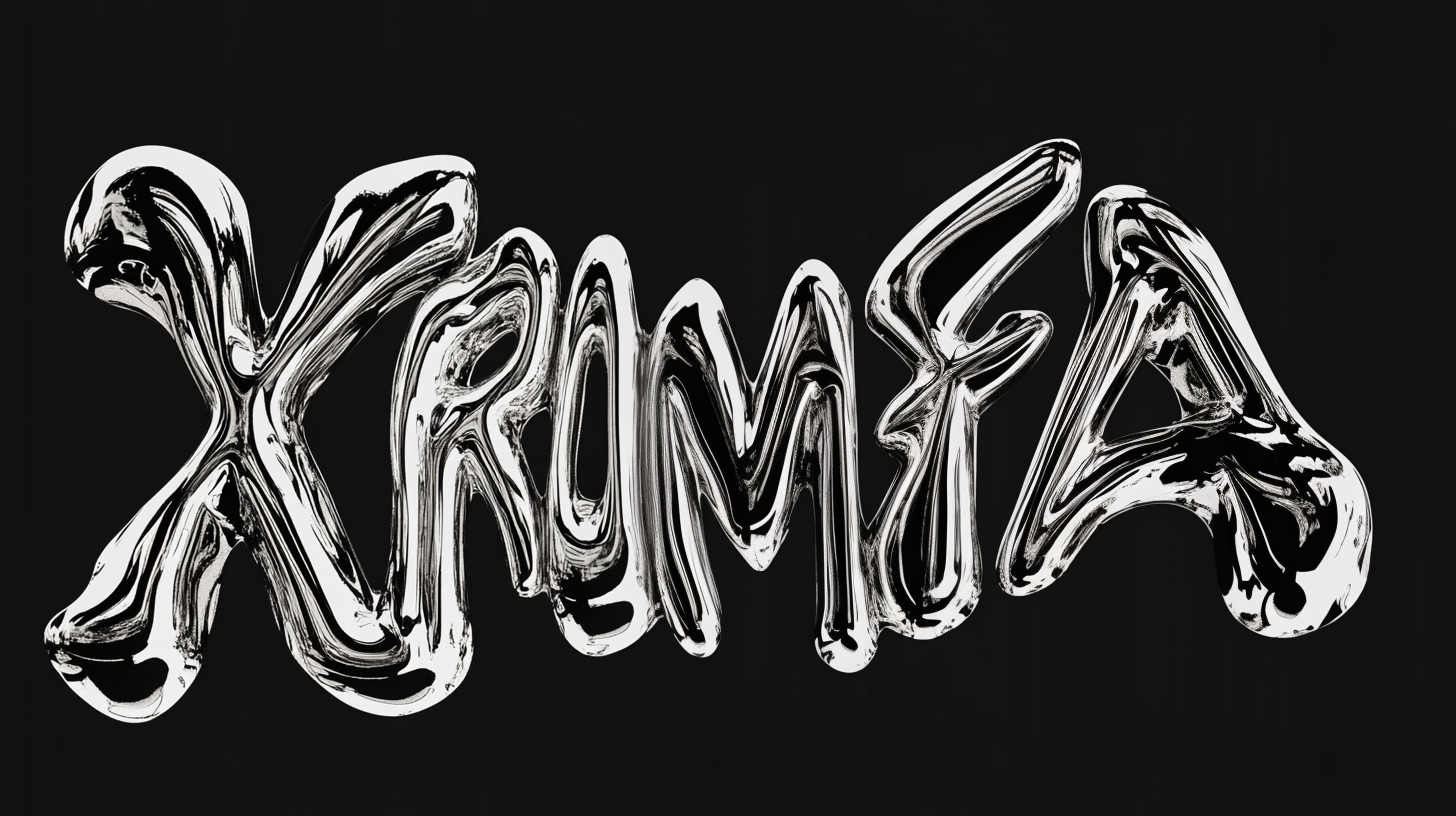 ХROMMAFIA | нейроарт | мода — Изображение №10 — Брендинг, Графика на Dprofile