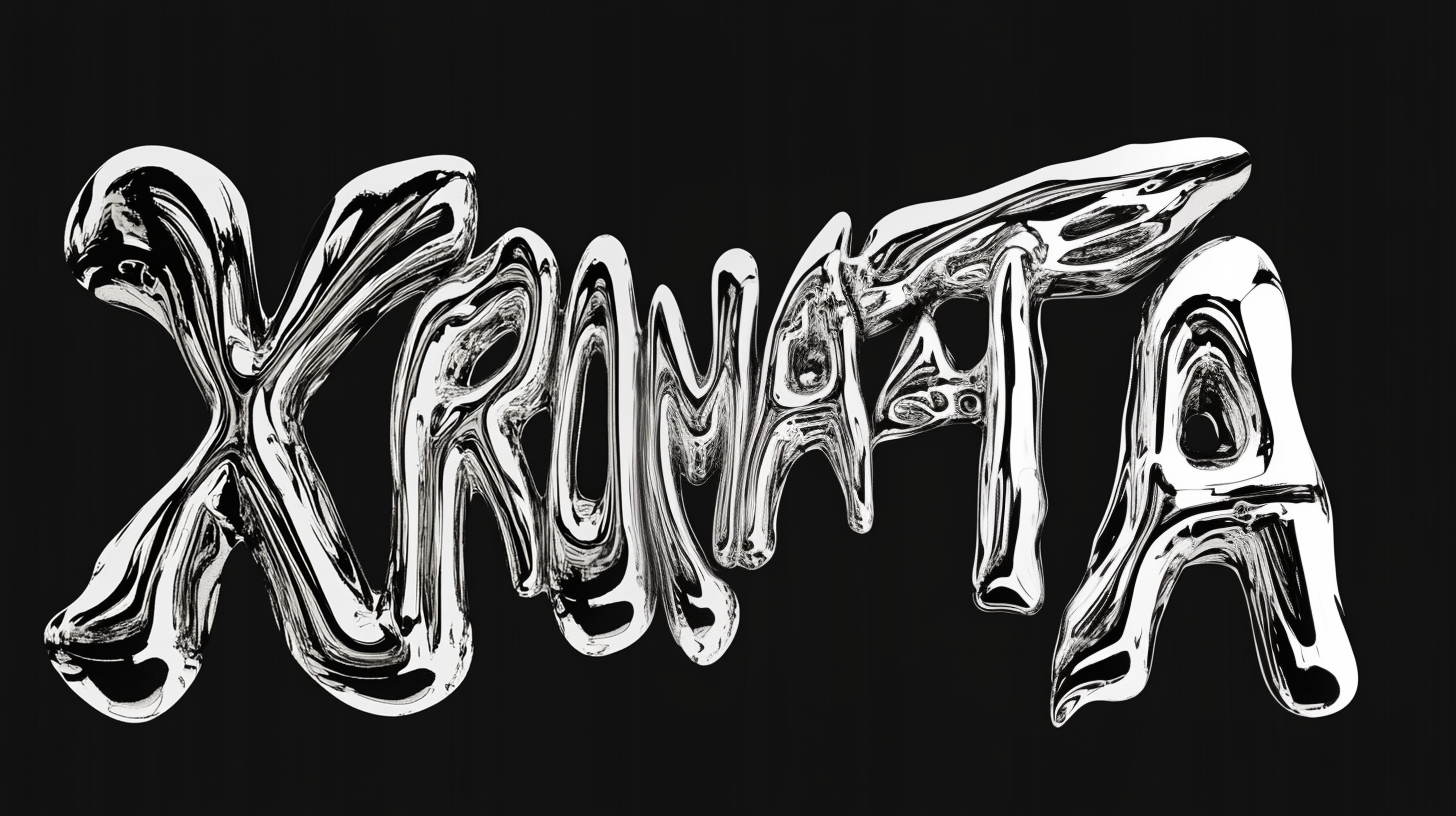 ХROMMAFIA | нейроарт | мода — Изображение №20 — Брендинг, Графика на Dprofile