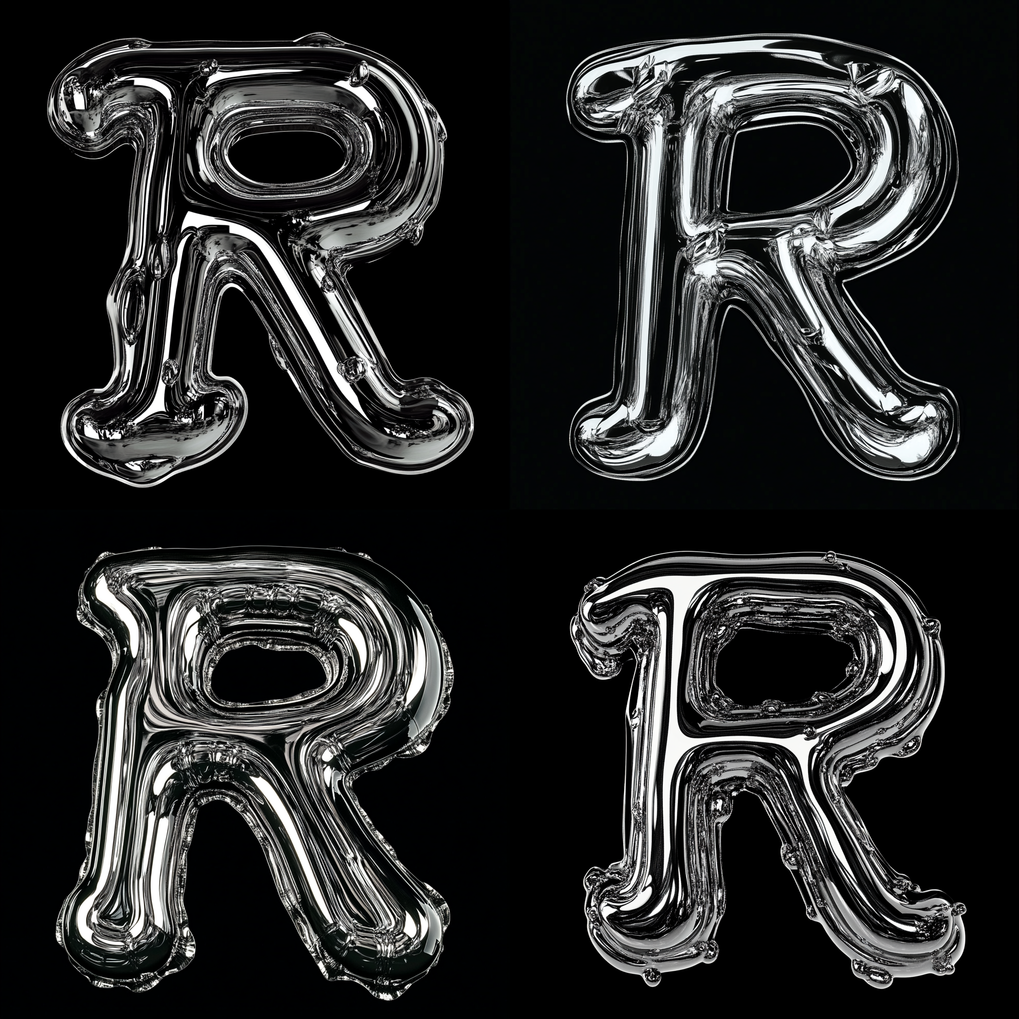 ХROMMAFIA | нейроарт | мода — Изображение №16 — Брендинг, Графика на Dprofile