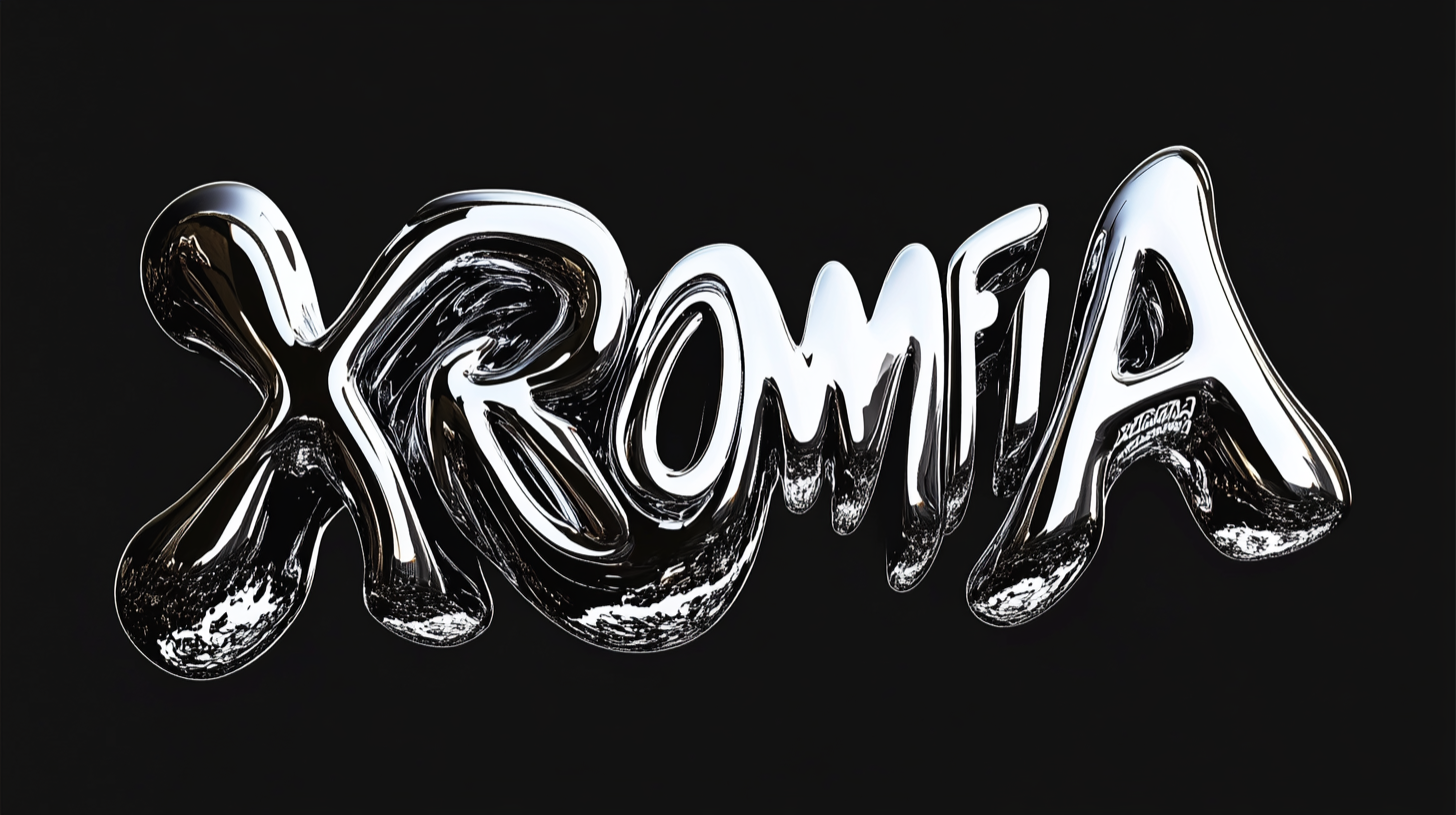 ХROMMAFIA | нейроарт | мода — Изображение №12 — Брендинг, Графика на Dprofile