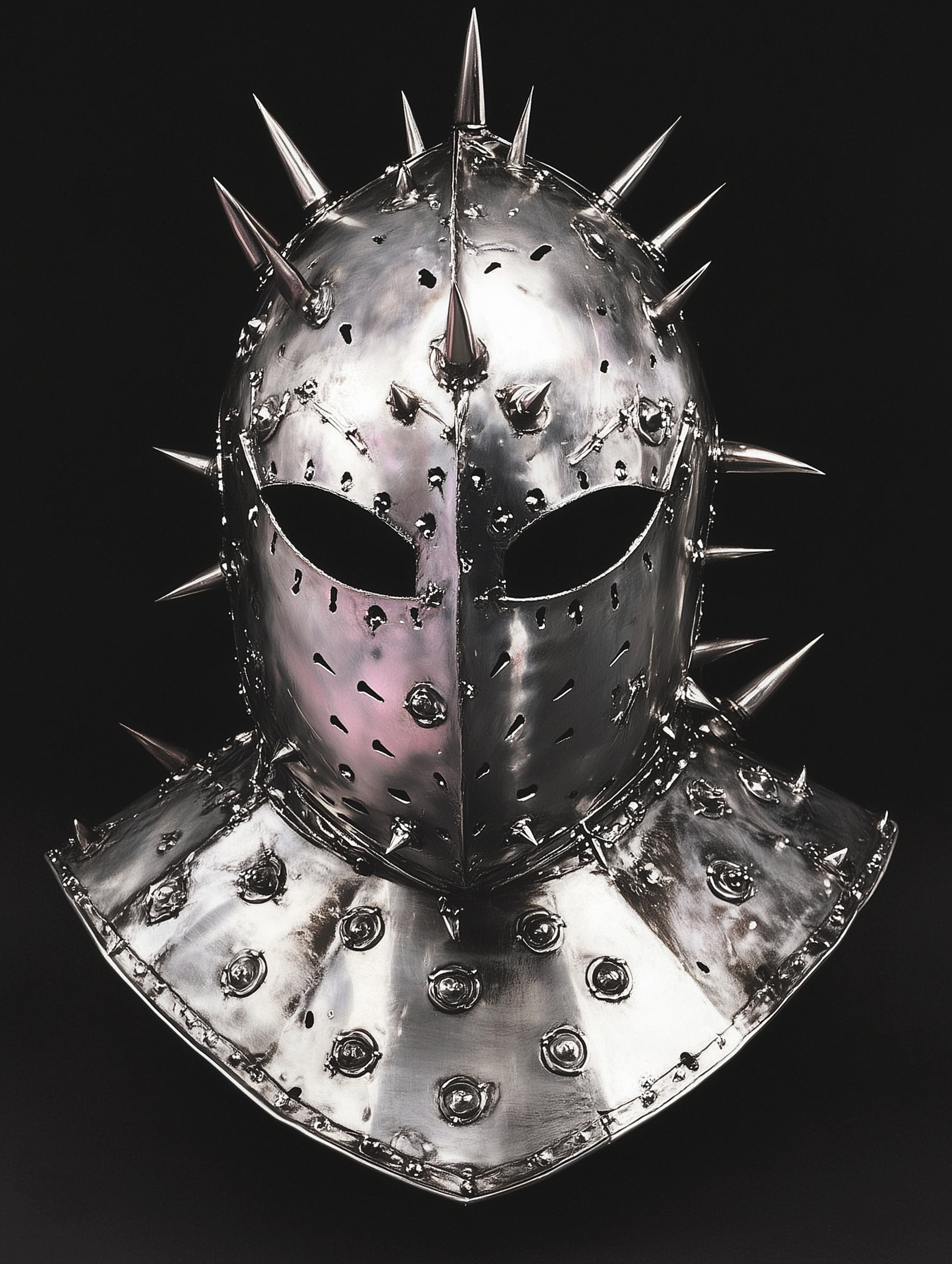 ХROMMAFIA | нейроарт | мода — Изображение №6 — Брендинг, Графика на Dprofile