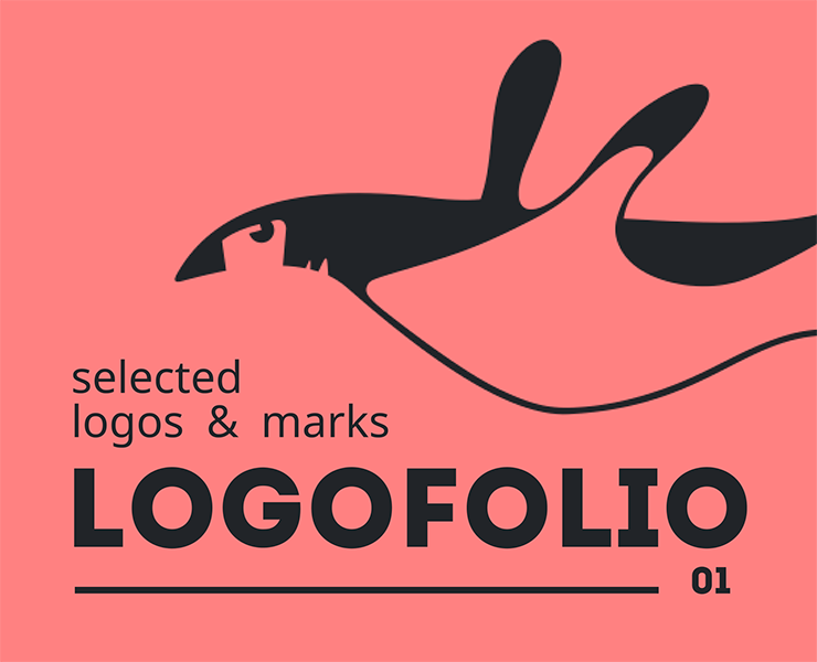Logofolio / логофолио 01 — Брендинг, Графика на Dprofile