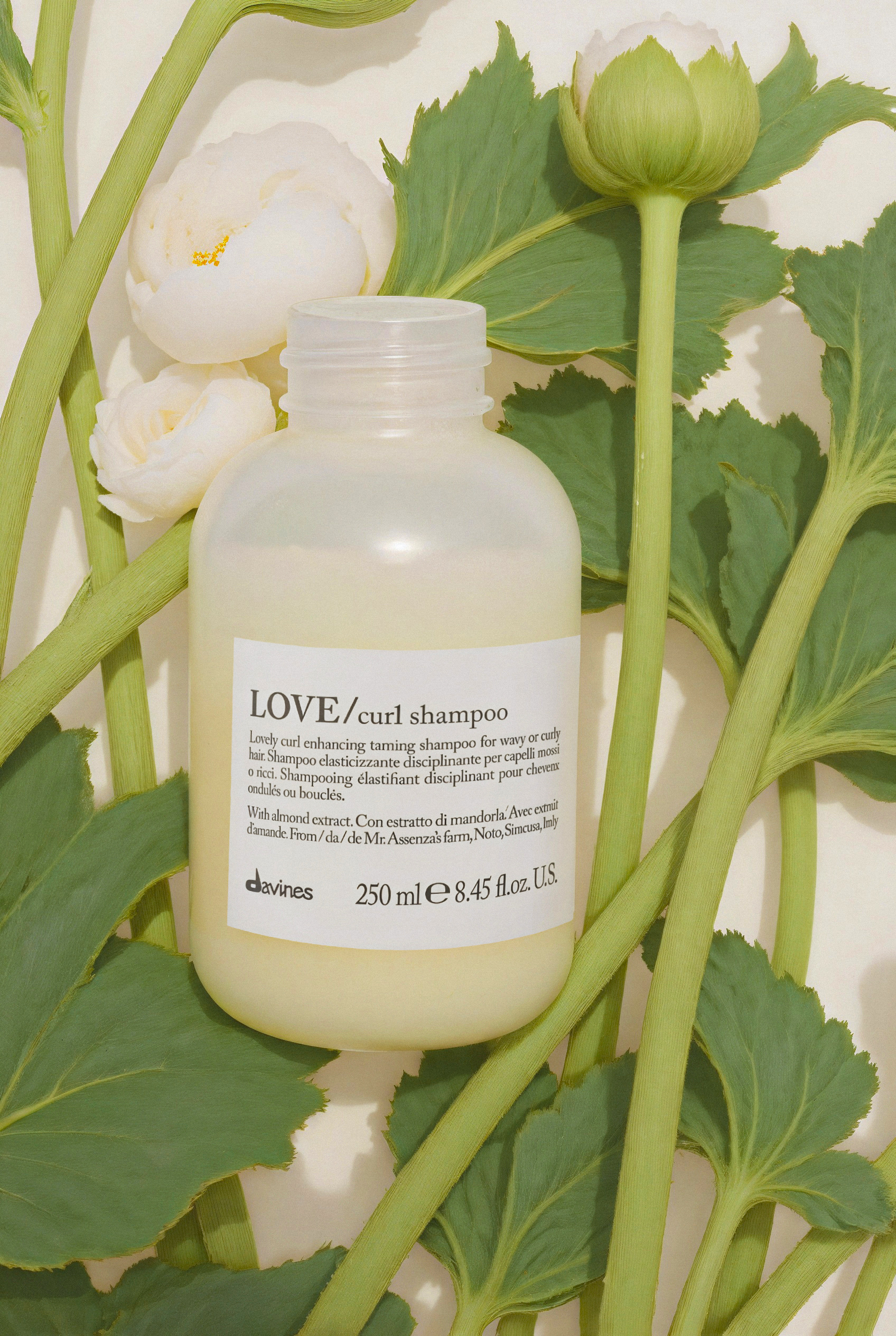 Davines × ИИ — Изображение №6 — Анимация, Маркетинг на Dprofile