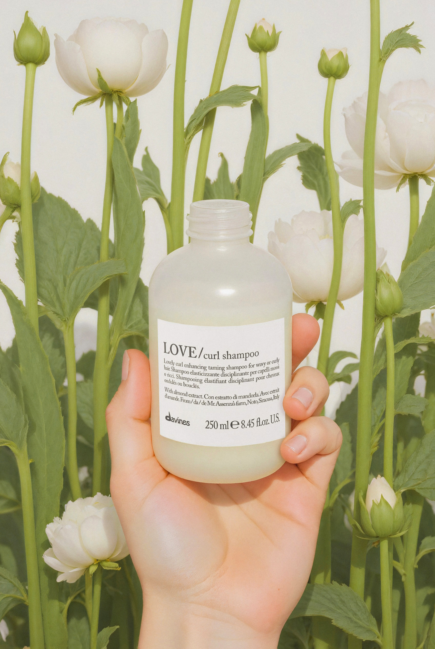 Davines × ИИ — Изображение №5 — Анимация, Маркетинг на Dprofile