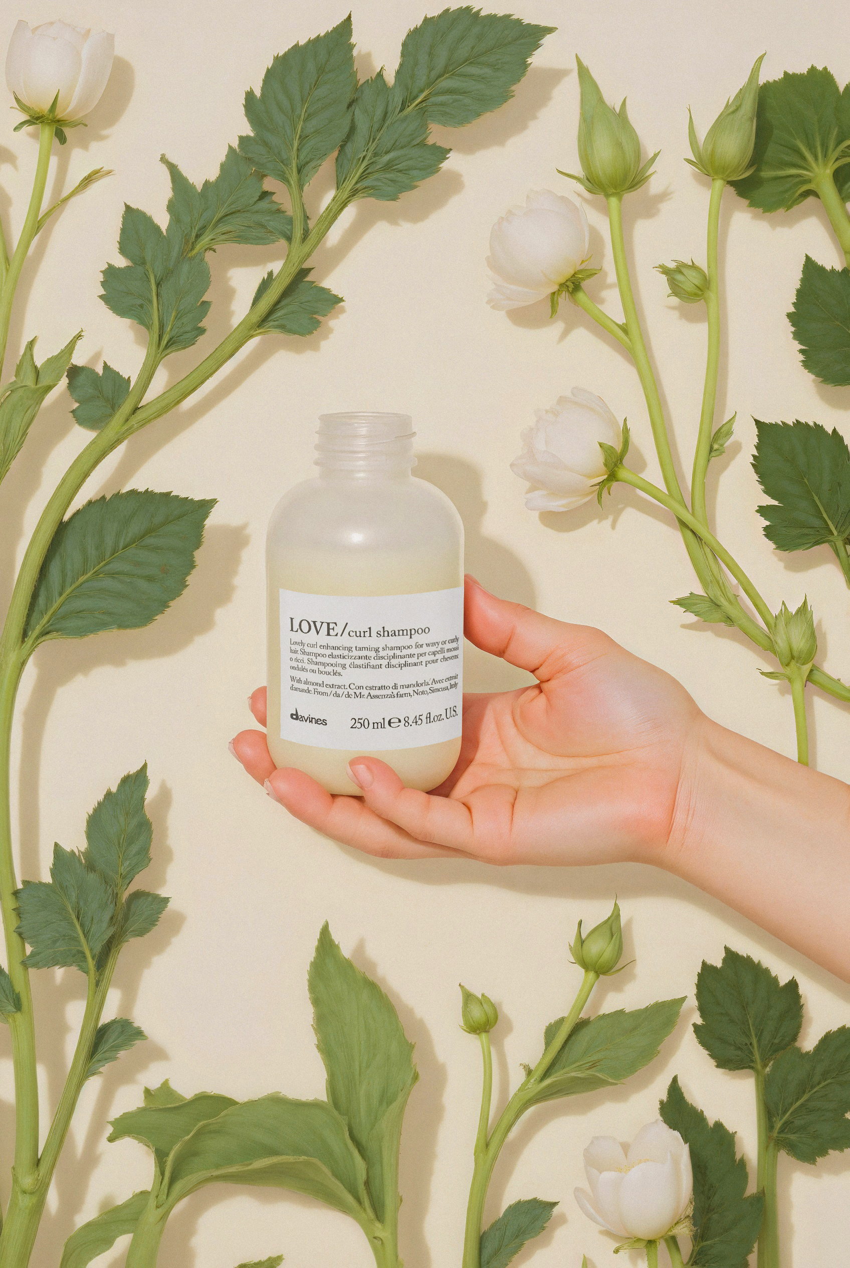 Davines × ИИ — Изображение №9 — Анимация, Маркетинг на Dprofile