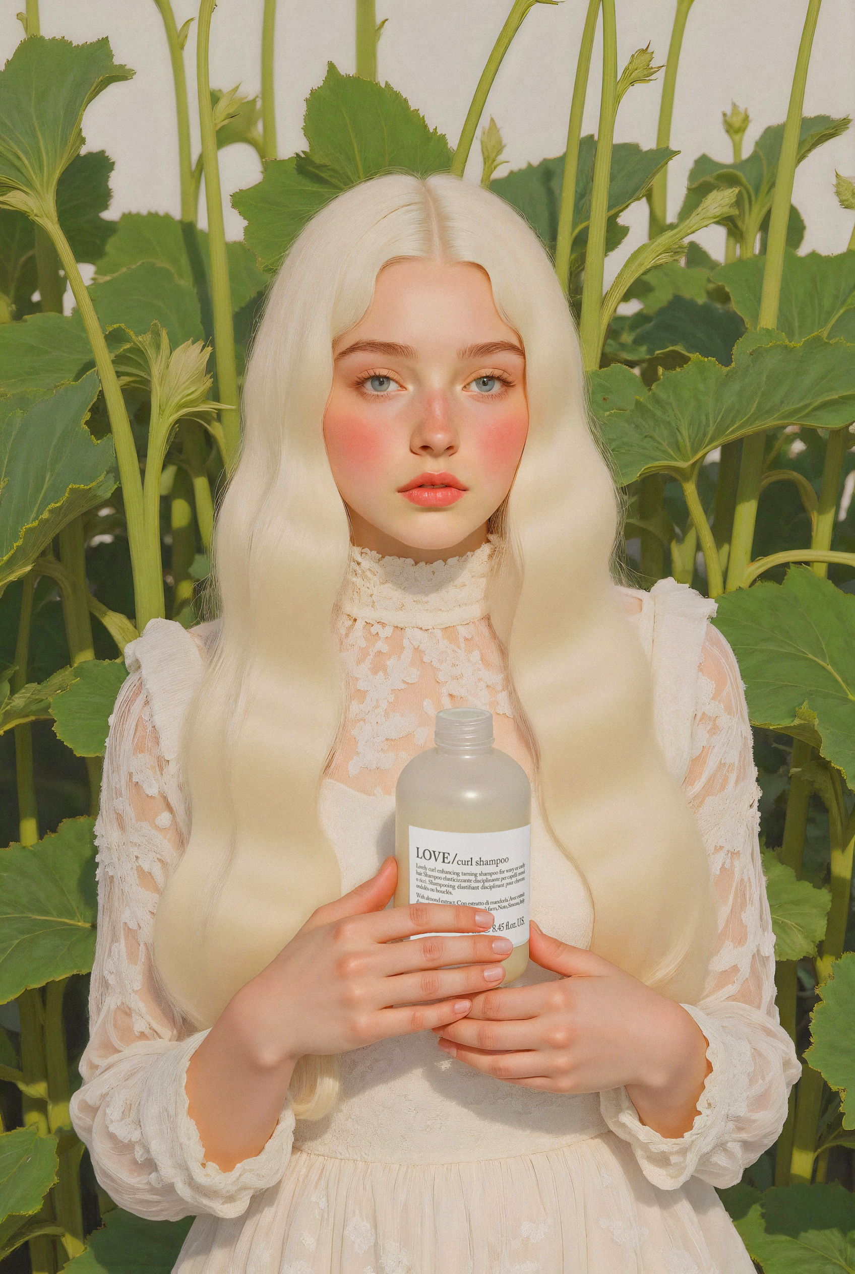 Davines × ИИ — Изображение №4 — Анимация, Маркетинг на Dprofile