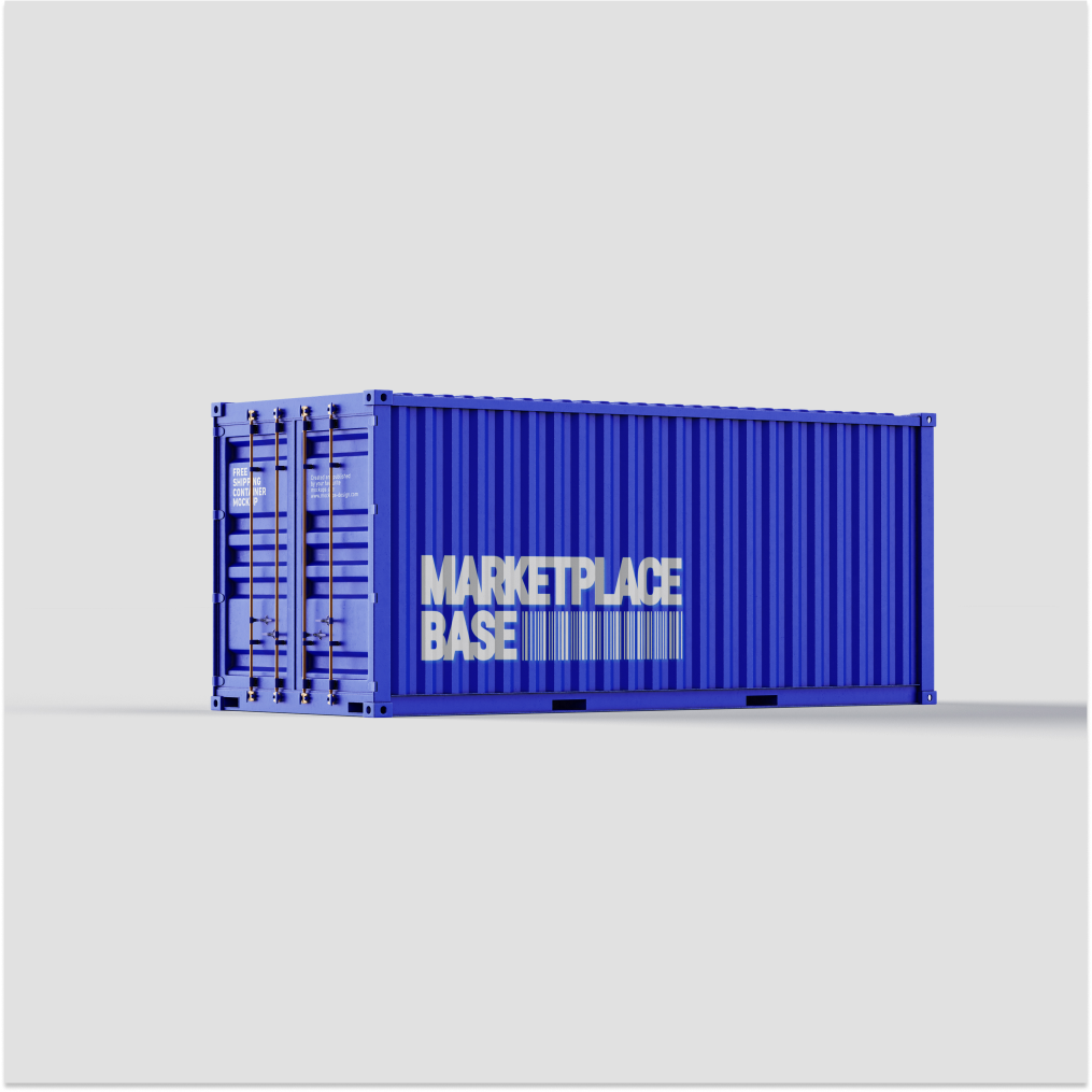 Логотип для компании Market Place Base — Изображение №1 — Брендинг на Dprofile