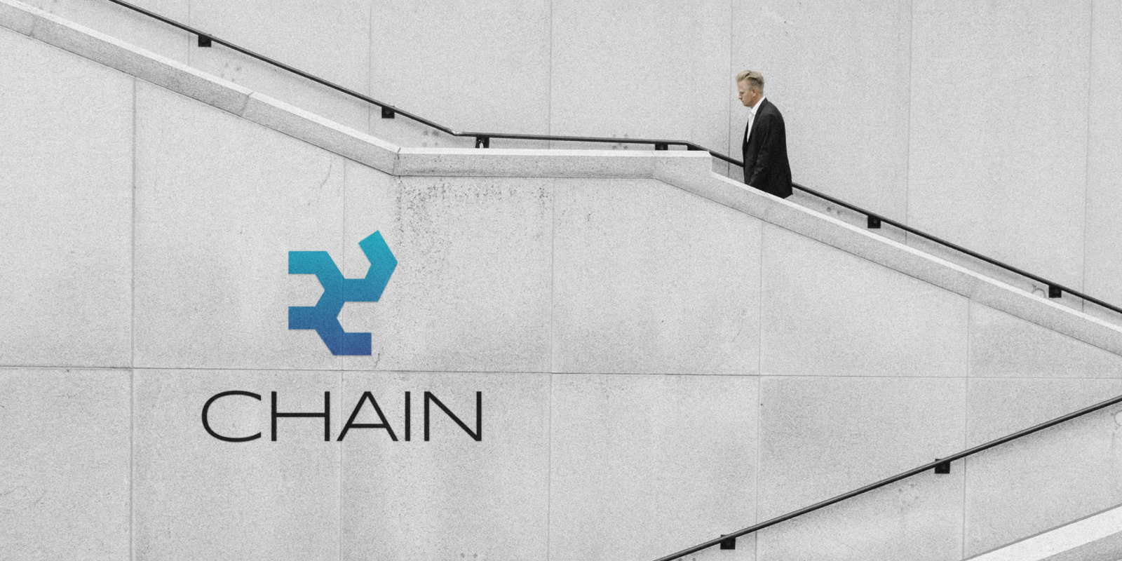 Логотип для компании CHAIN — Изображение №4 — Брендинг на Dprofile