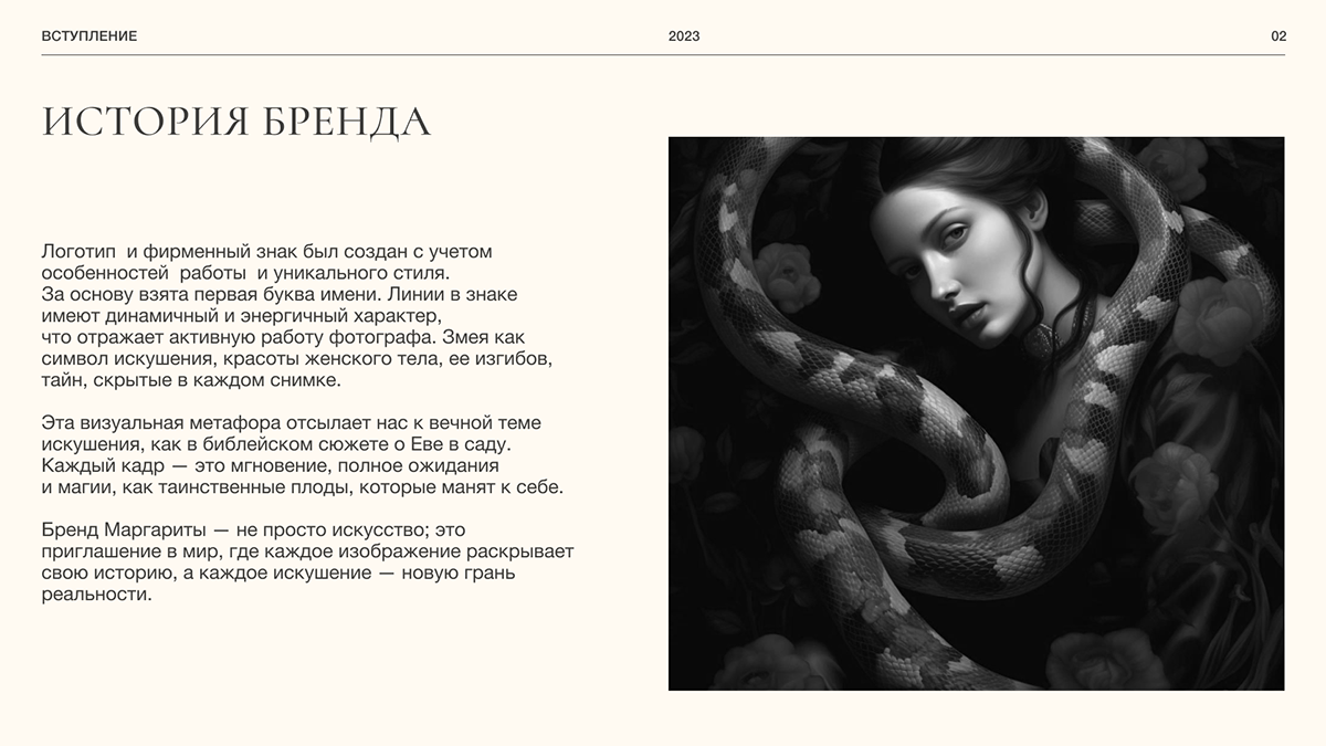 Фирменный стиль для фотографа — Изображение №3 — Брендинг на Dprofile