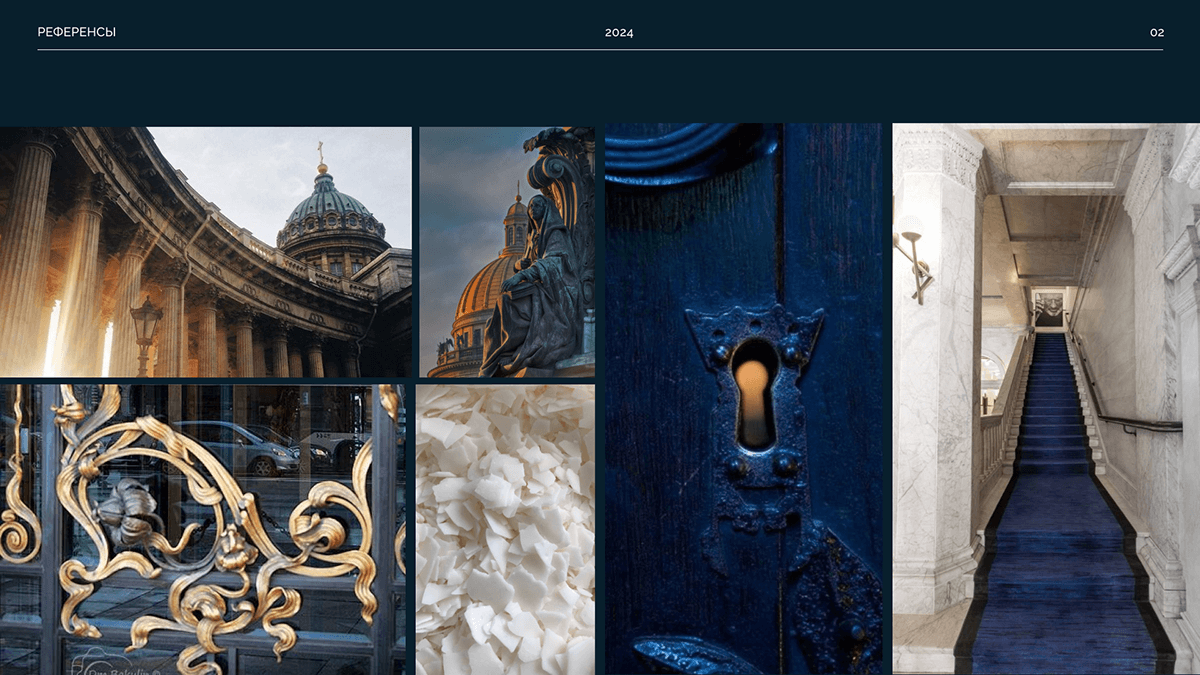 Фирменный стиль Banka Home — Изображение №3 — Брендинг на Dprofile
