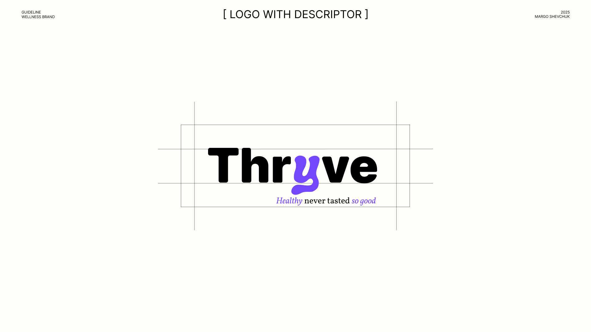 Thryve Brand Identity — Where Health Meets Aesthetic — Изображение №5 — Брендинг на Dprofile