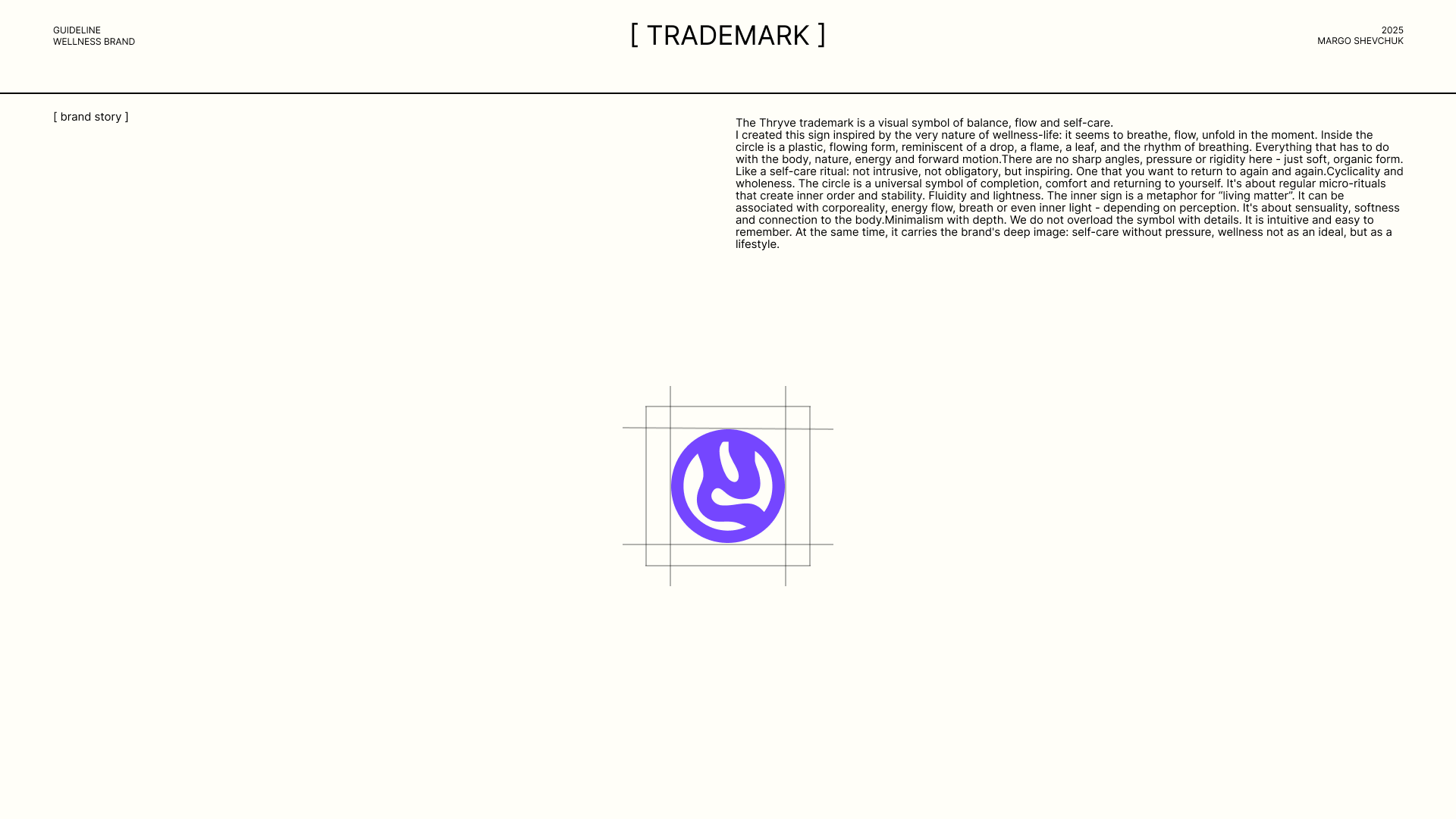 Thryve Brand Identity — Where Health Meets Aesthetic — Изображение №4 — Брендинг на Dprofile
