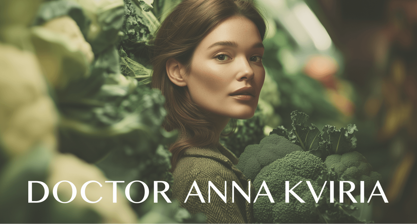 AI контент для dr.Anna Kviria — Изображение №1 — Иллюстрация, Маркетинг на Dprofile