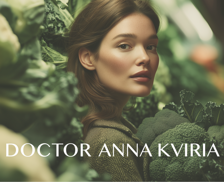 AI контент для dr.Anna Kviria — Иллюстрация, Маркетинг на Dprofile