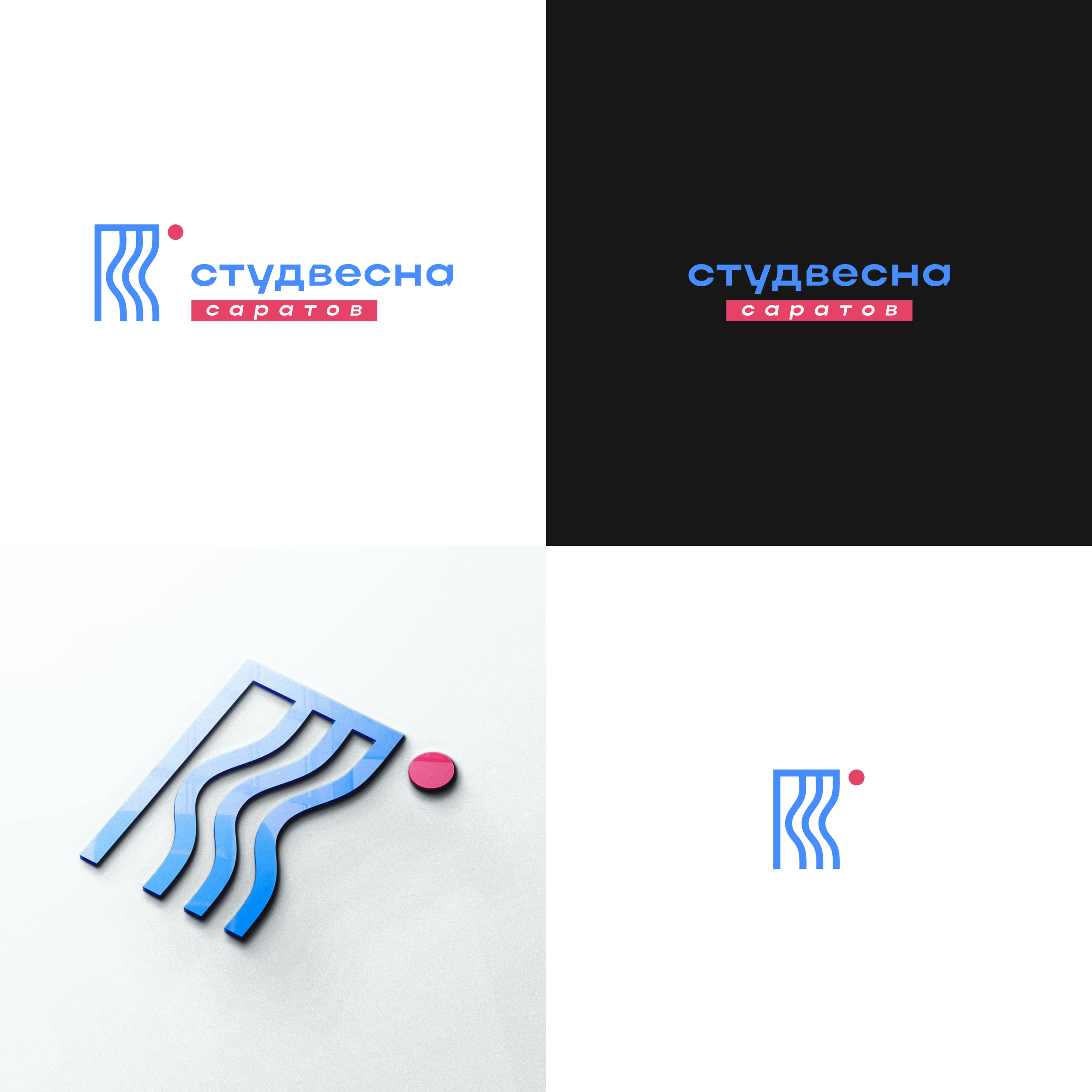 Студвесна Саратов | Festival Branding — Изображение №12 — Брендинг, Маркетинг на Dprofile