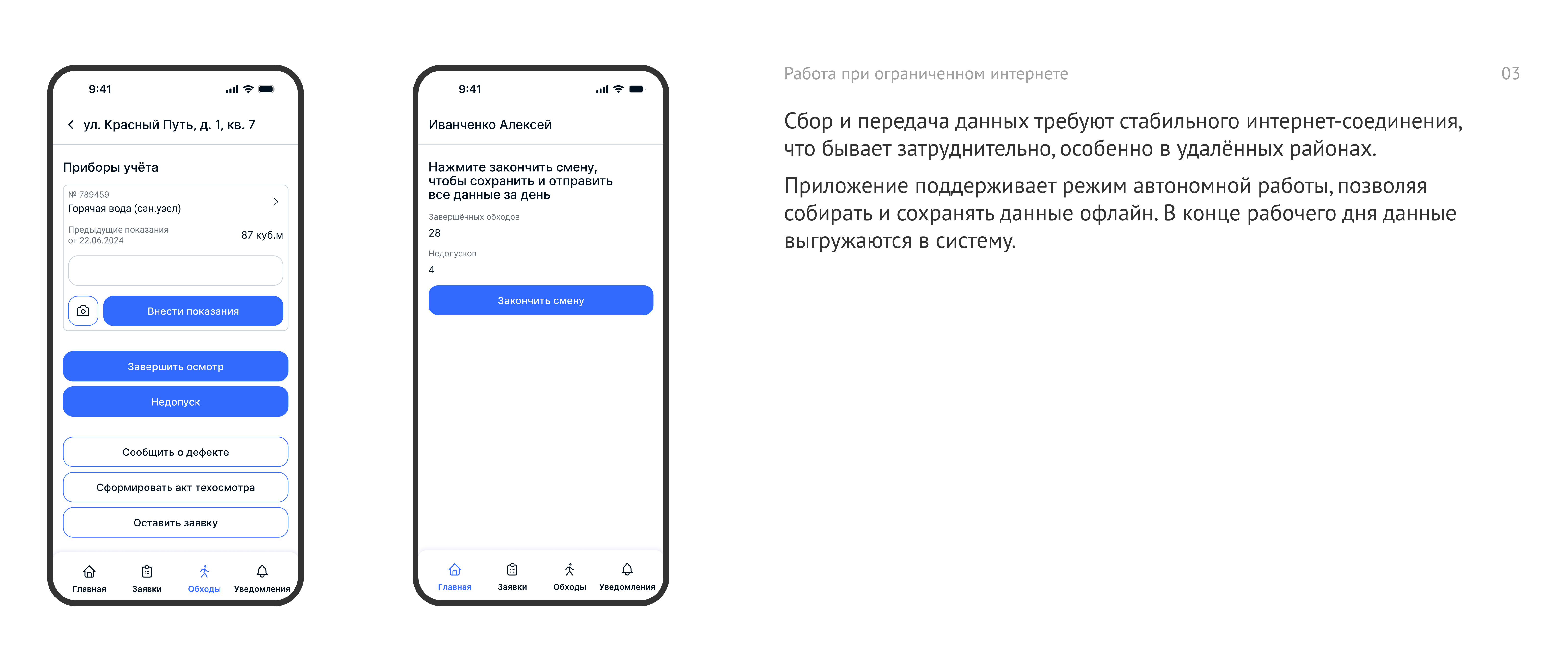 Автоматизация работы контролёров — Изображение №5 — Интерфейсы на Dprofile