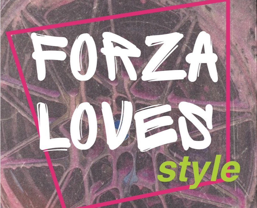 Forza Horizon Moscow — Брендинг на Dprofile