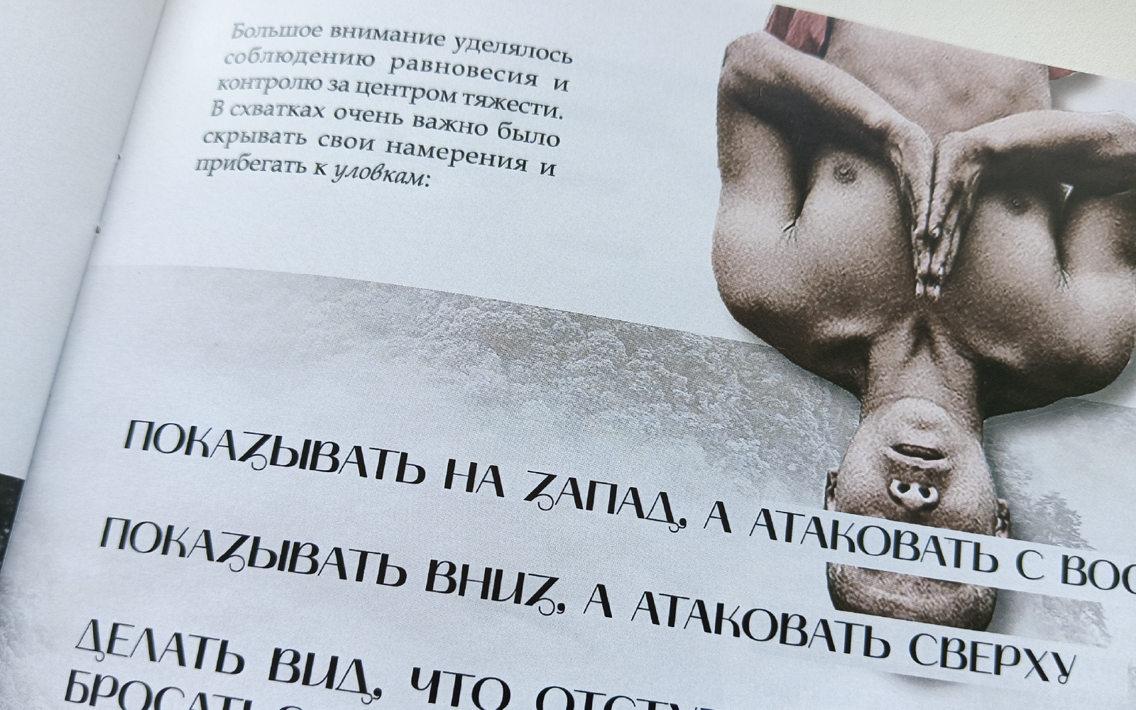 Брошюра «Храм Шаолинь» — Изображение №2 — Графика на Dprofile