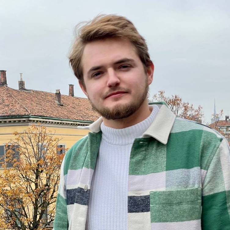 Аватар пользователя Илья Омельченко