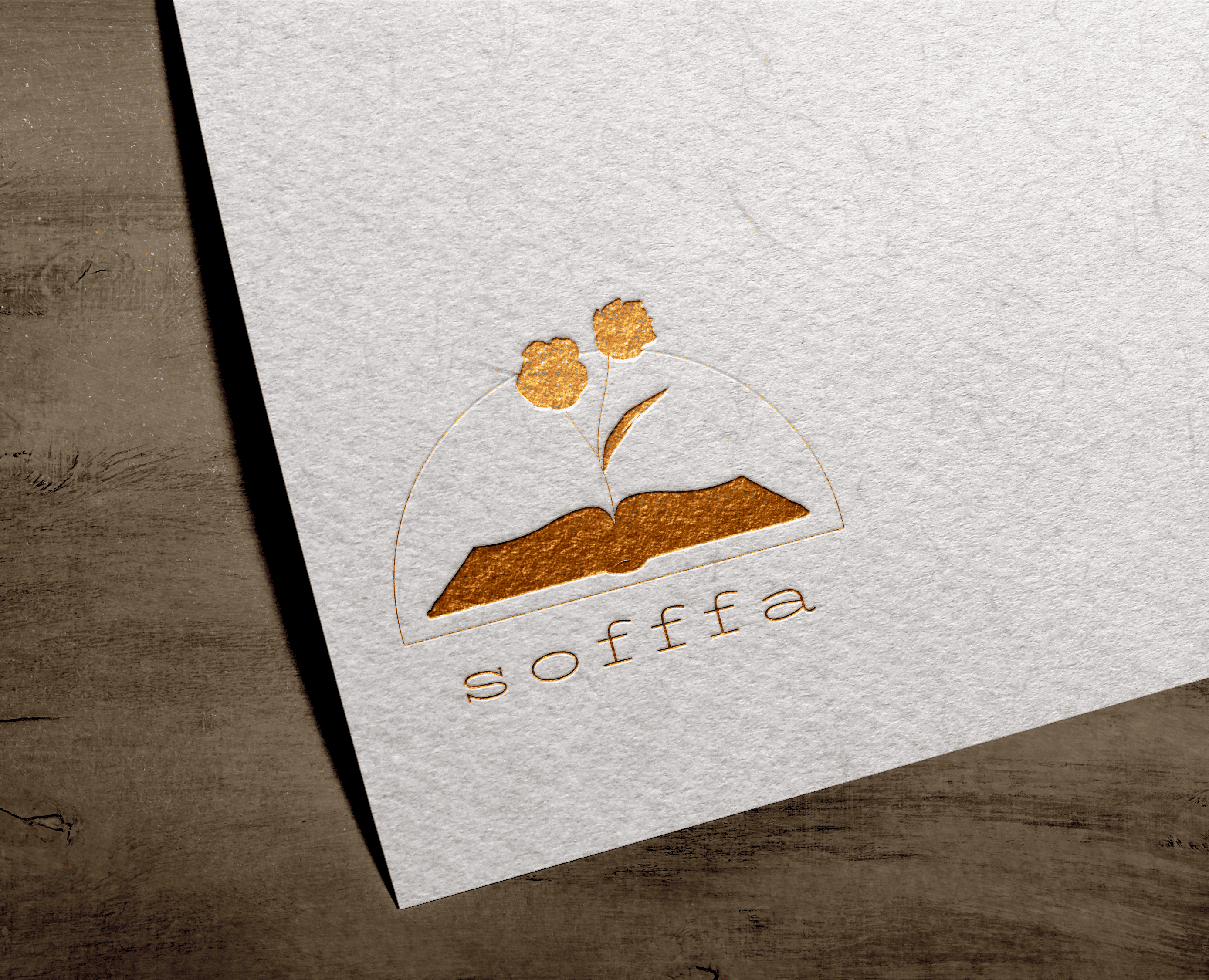 логотип к кофейне "Sofffa" — Брендинг, Графика на Dprofile