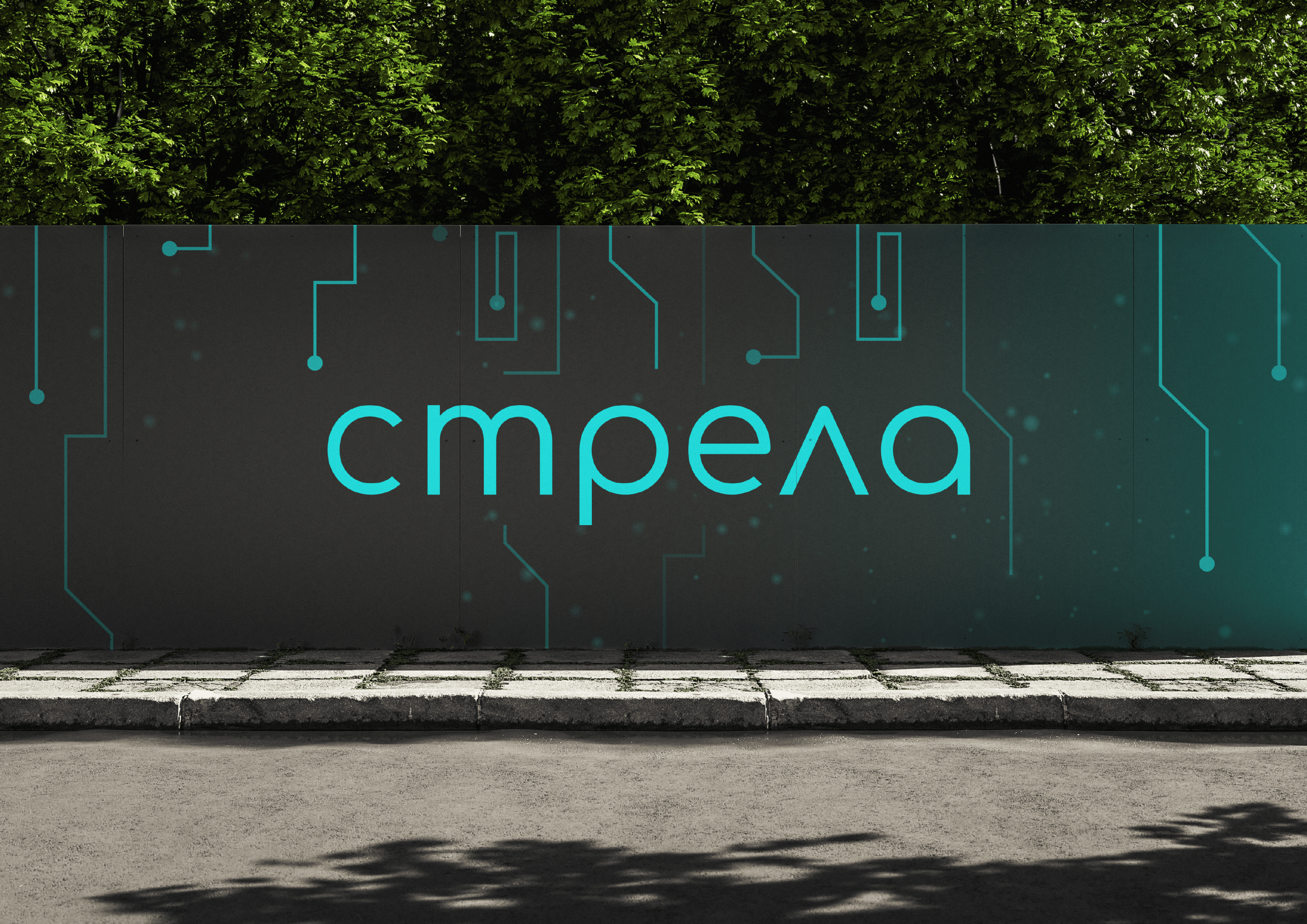 Стрела — Изображение №13 — Брендинг на Dprofile