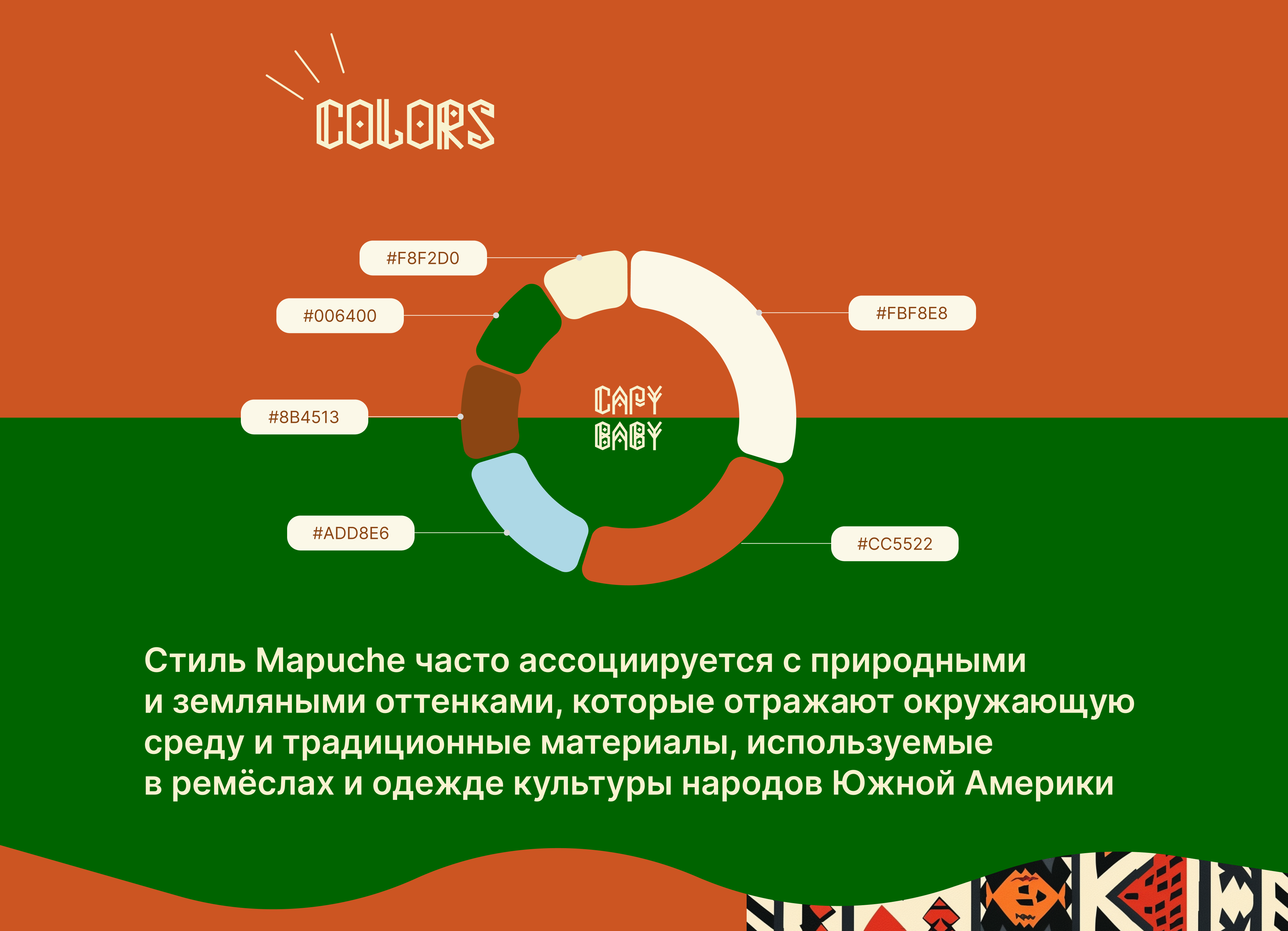Интернет-магазин CapyBaby — Изображение №7 — Интерфейсы, Иллюстрация на Dprofile