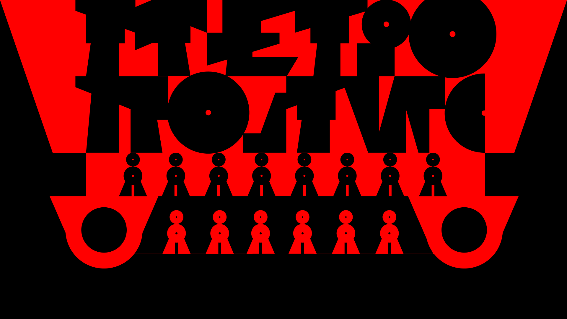 МЕТРОПОЛИС. шрифт для оформления экспозиции — Изображение №13 — Брендинг, Графика на Dprofile