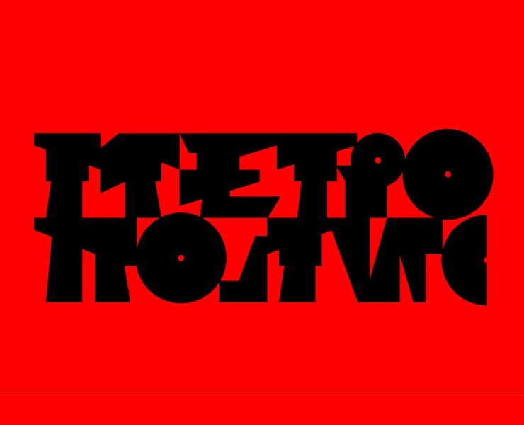МЕТРОПОЛИС. шрифт для оформления экспозиции — Брендинг, Графика на Dprofile