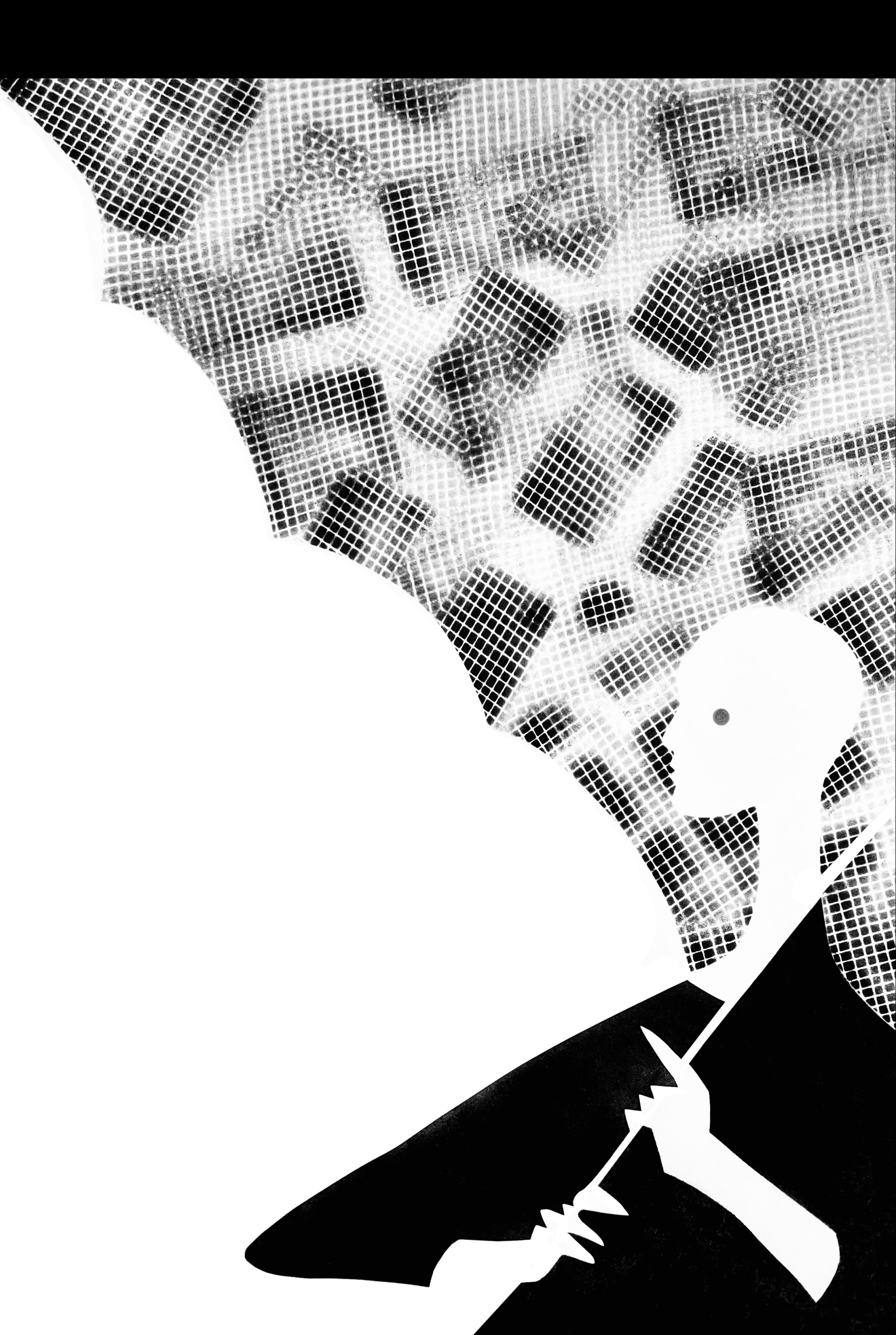 графика 2020-24. мария лаптий — Изображение №13 — Иллюстрация, Графика на Dprofile