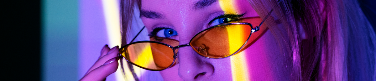 Веб айдентика для студии neon — Изображение №6 — Интерфейсы, Брендинг на Dprofile