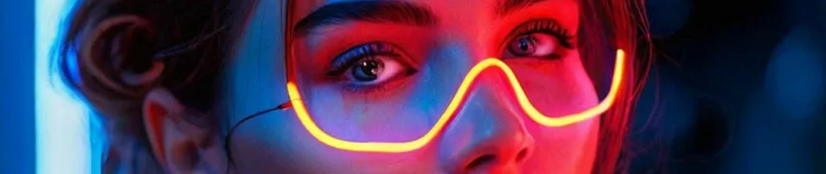 Веб айдентика для студии neon — Изображение №8 — Интерфейсы, Брендинг на Dprofile