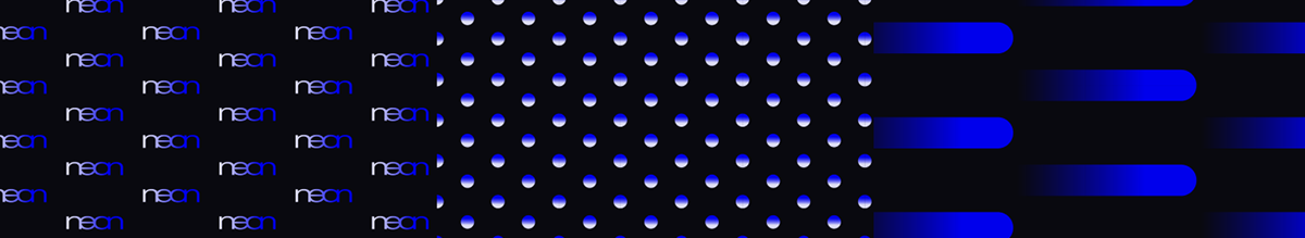 Веб айдентика для студии neon — Изображение №5 — Интерфейсы, Брендинг на Dprofile