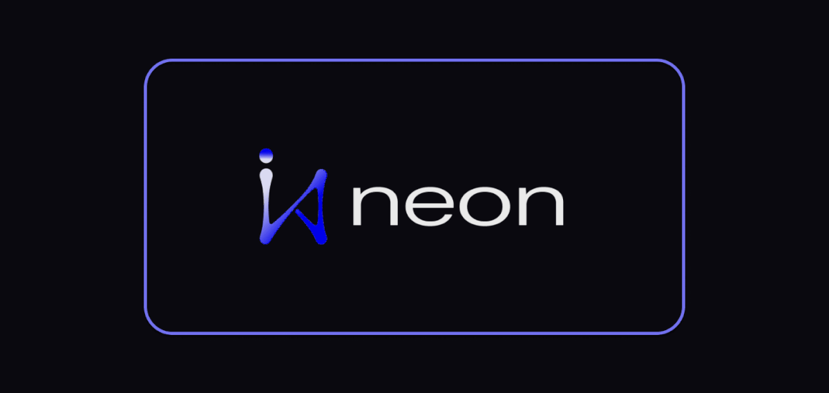 Веб айдентика для студии neon — Изображение №3 — Интерфейсы, Брендинг на Dprofile