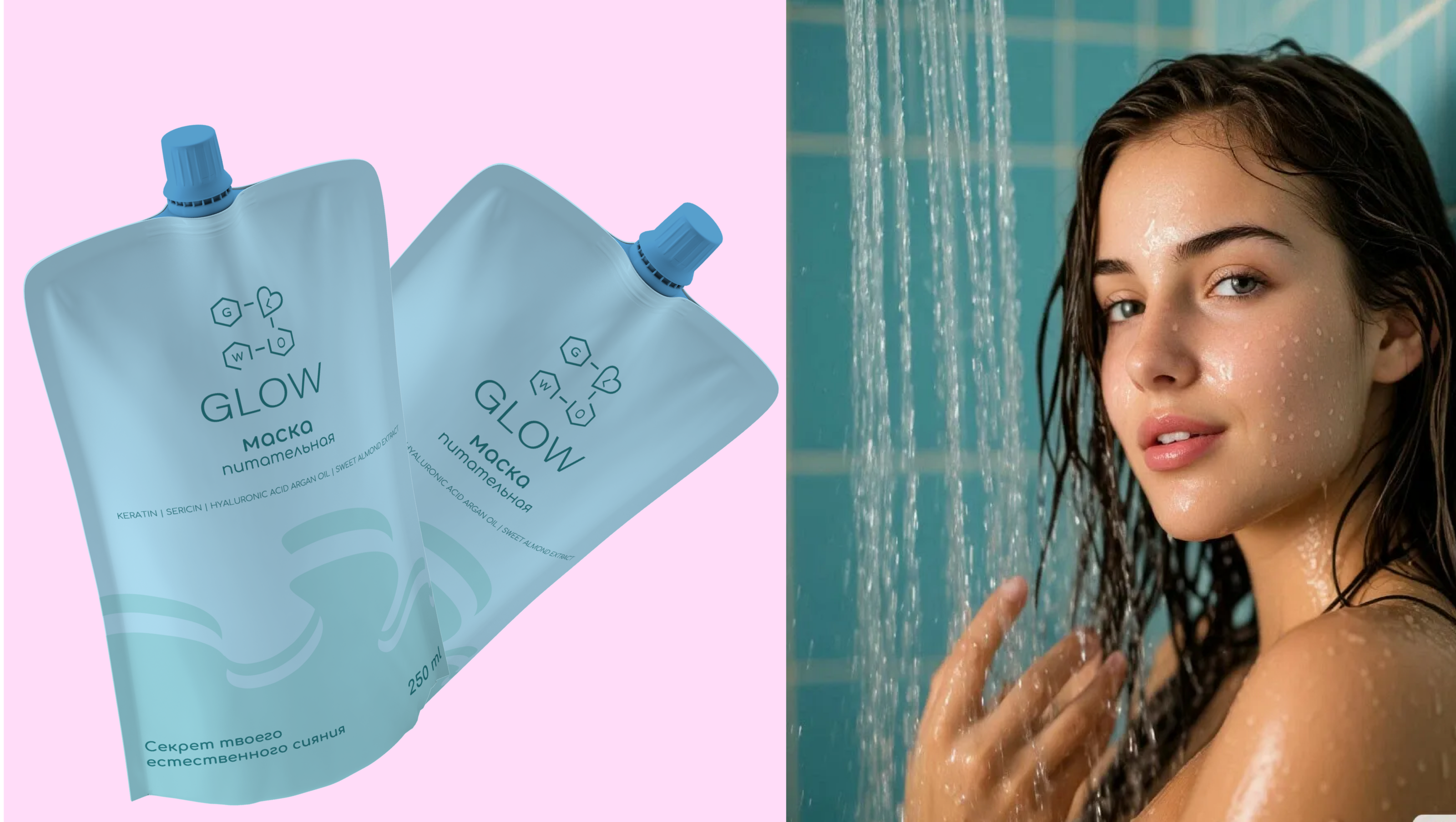 упаковка косметики для волос — Изображение №13 — Брендинг на Dprofile