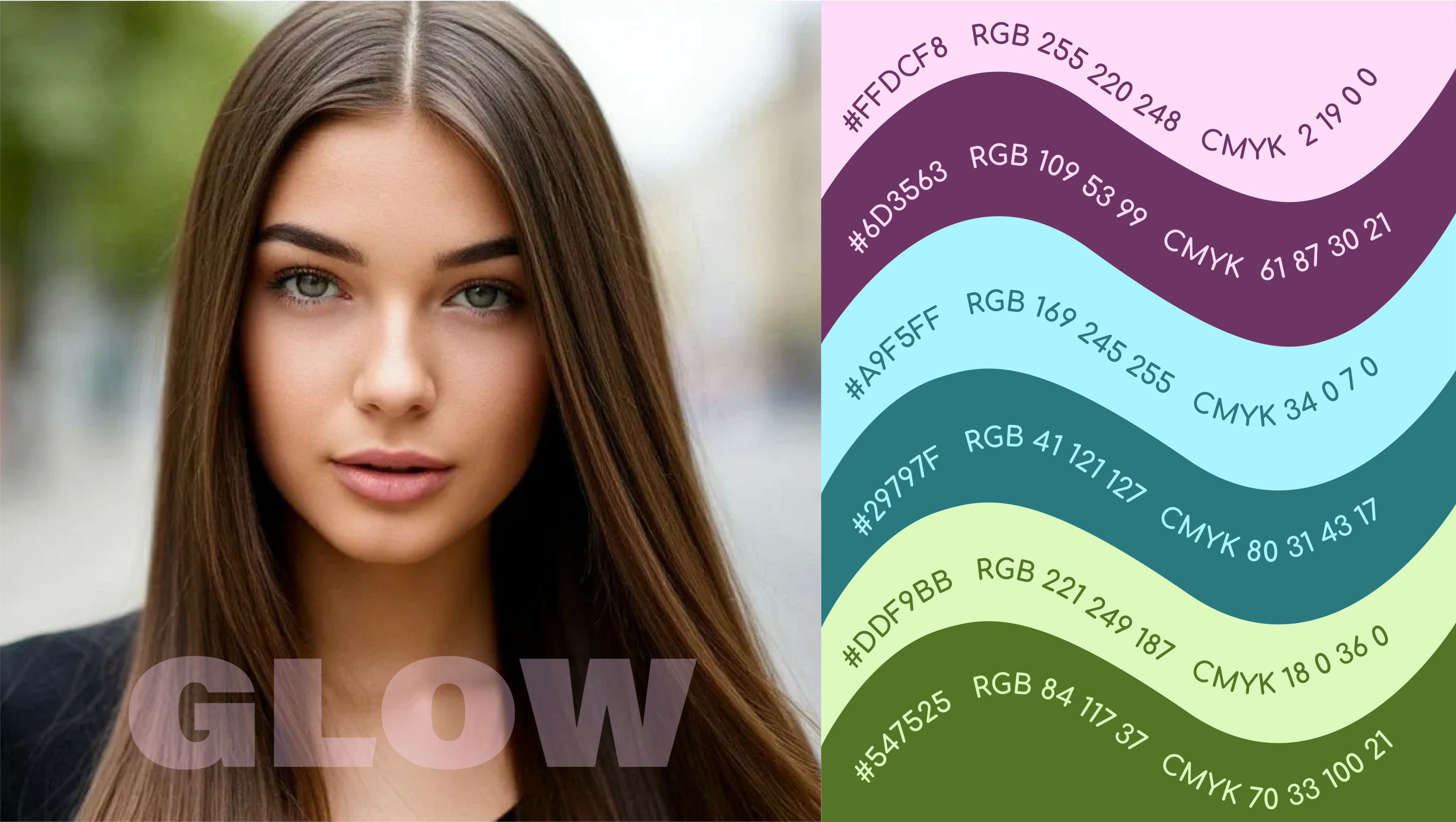 упаковка косметики для волос — Изображение №4 — Брендинг на Dprofile