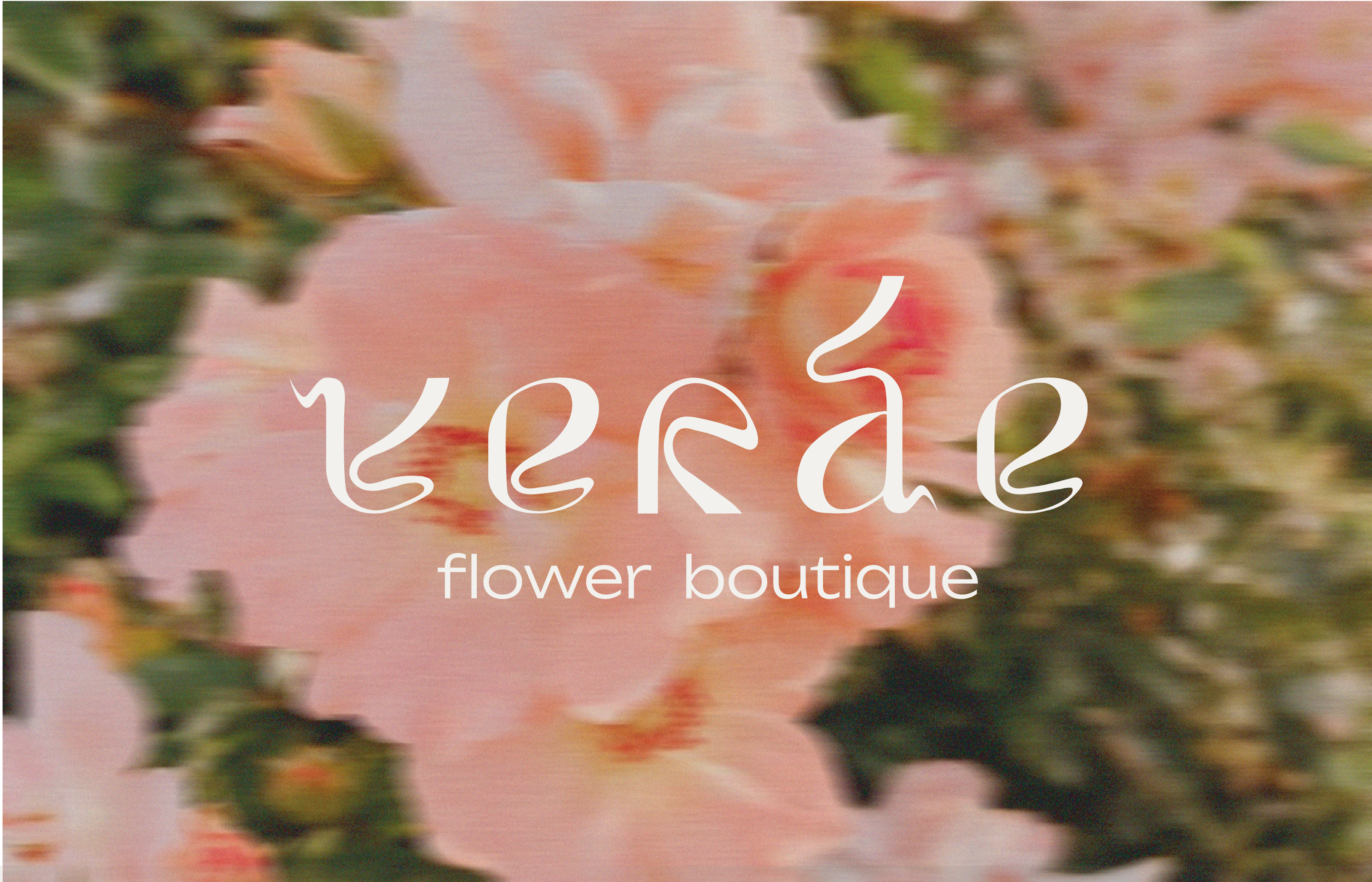 фирменный стиль для цветочного магазина — Изображение №1 — Брендинг на Dprofile