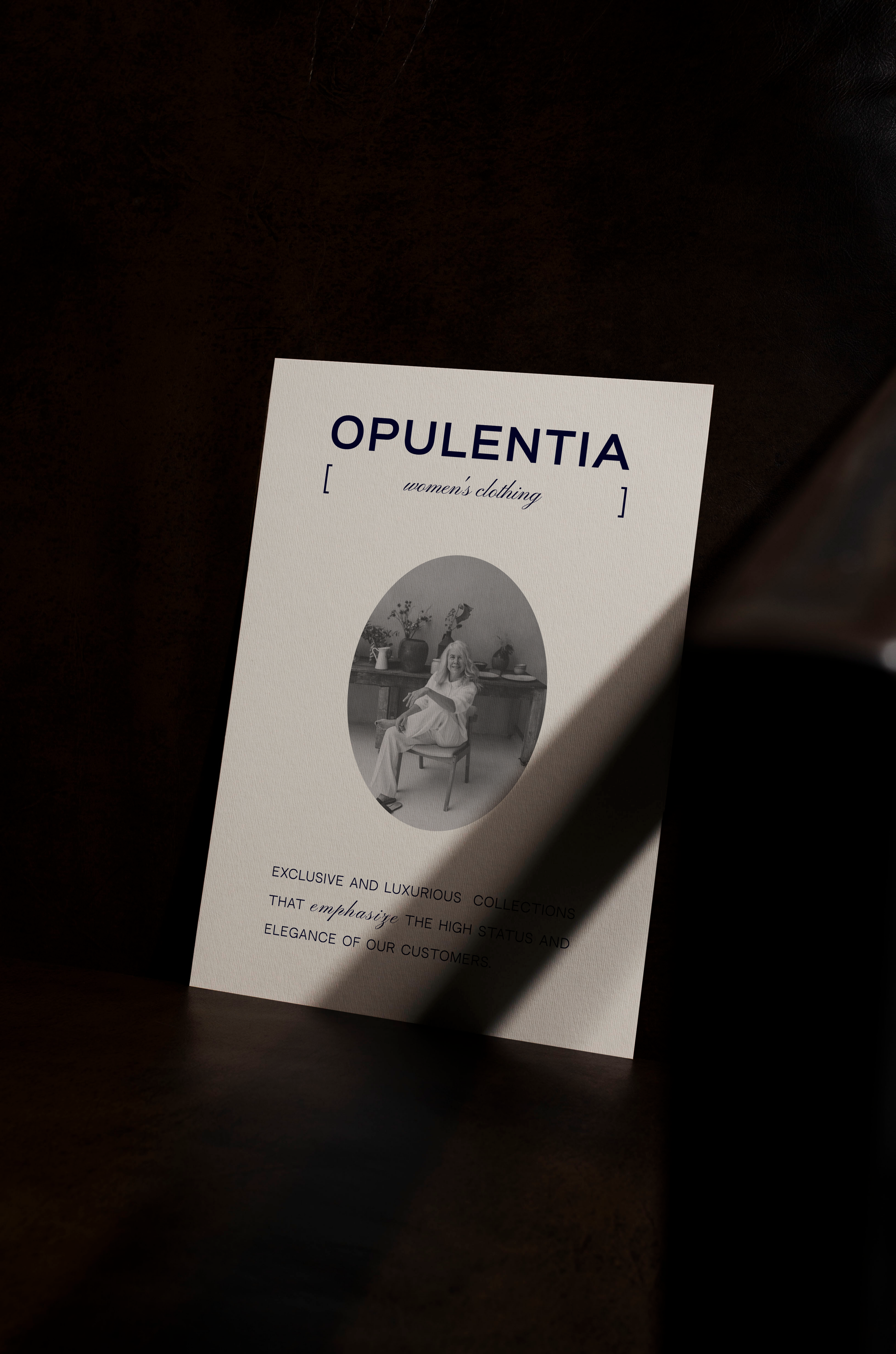 Фирменный стиль | Бренд женской одежды — Изображение №13 — Брендинг на Dprofile