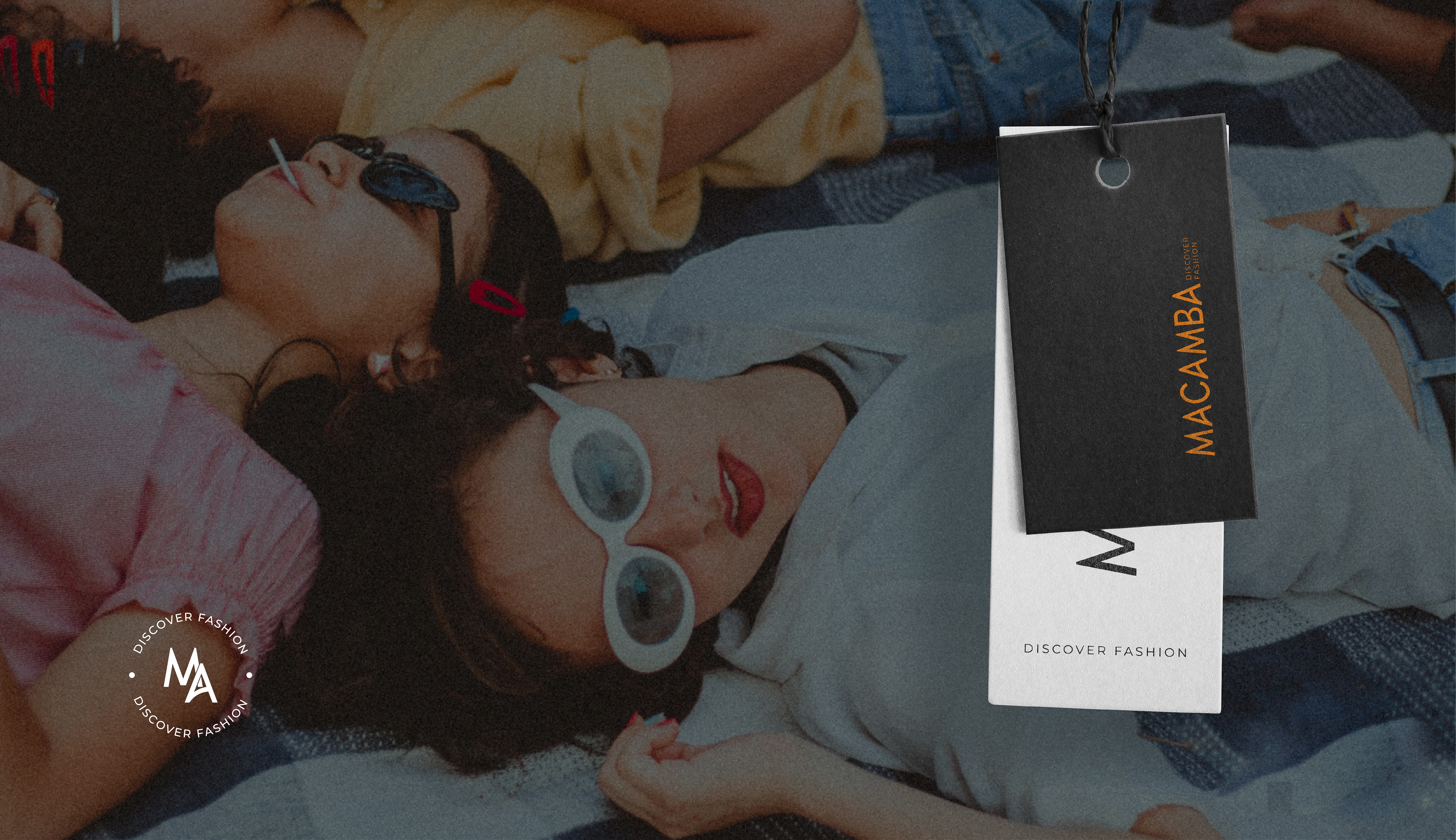 ФИРМЕННЫЙ СТИЛЬ | BRAND IDENTITY | CLOTHES — Изображение №9 — Брендинг на Dprofile