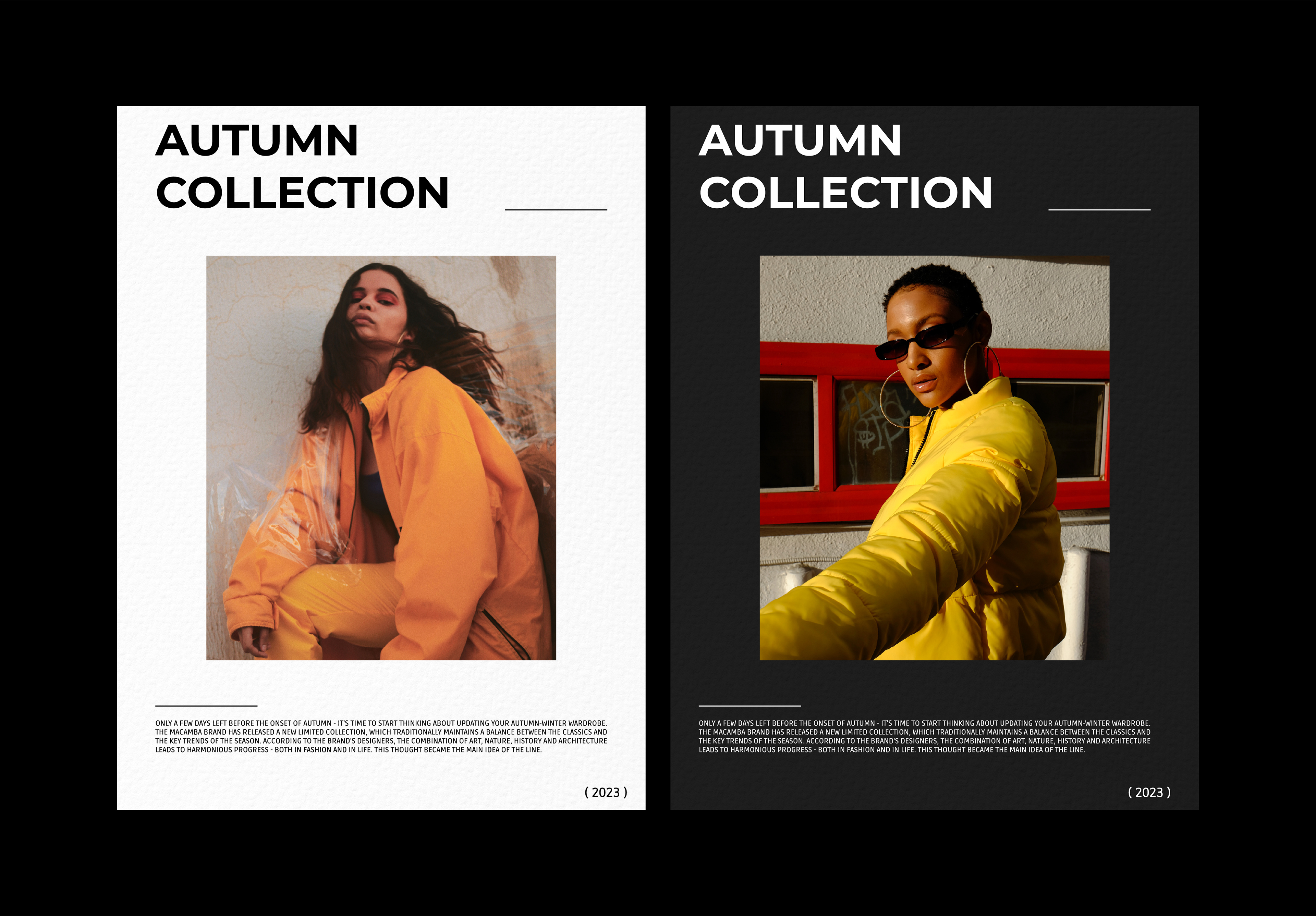 ФИРМЕННЫЙ СТИЛЬ | BRAND IDENTITY | CLOTHES — Изображение №12 — Брендинг на Dprofile