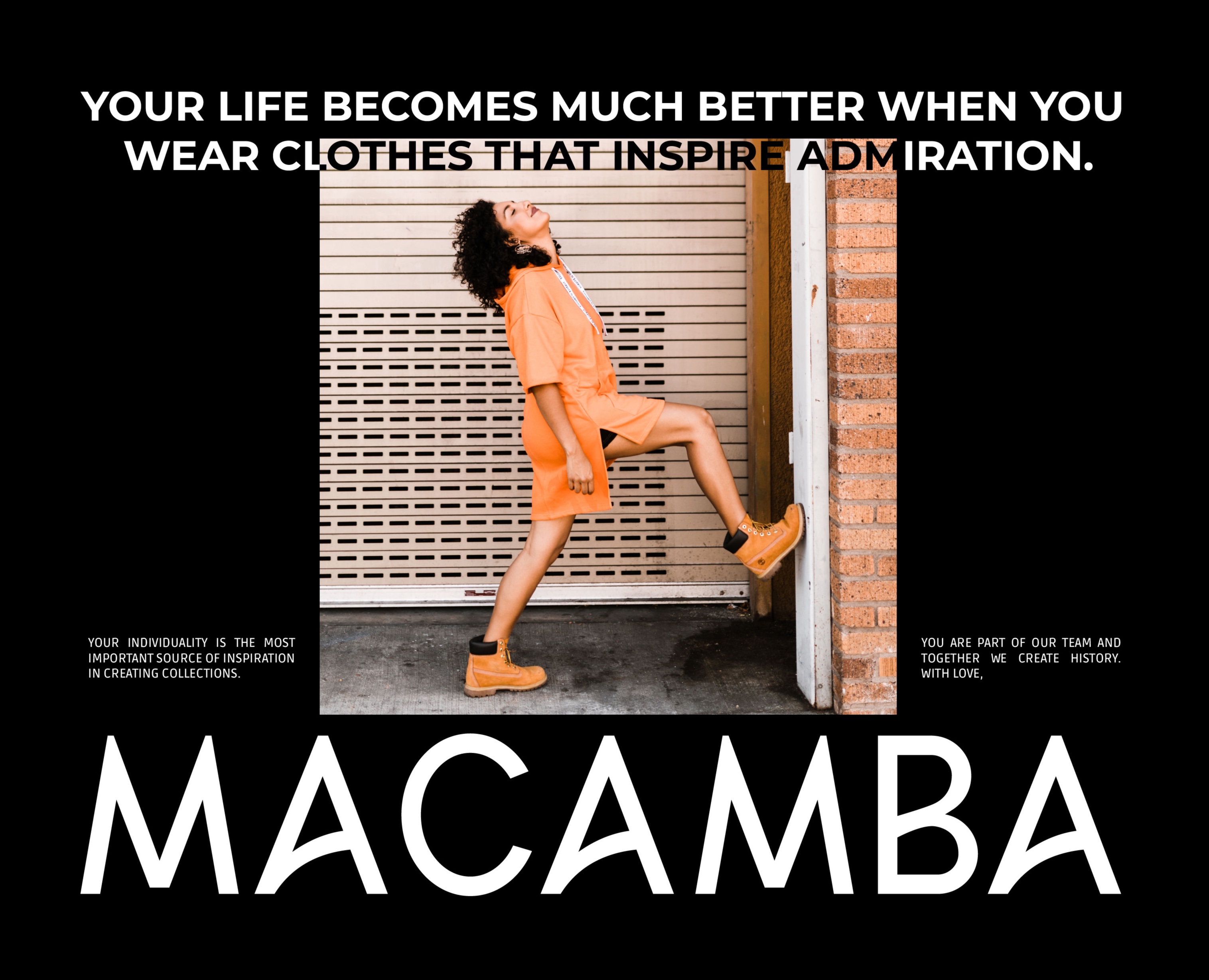 ФИРМЕННЫЙ СТИЛЬ | BRAND IDENTITY | CLOTHES — Брендинг на Dprofile