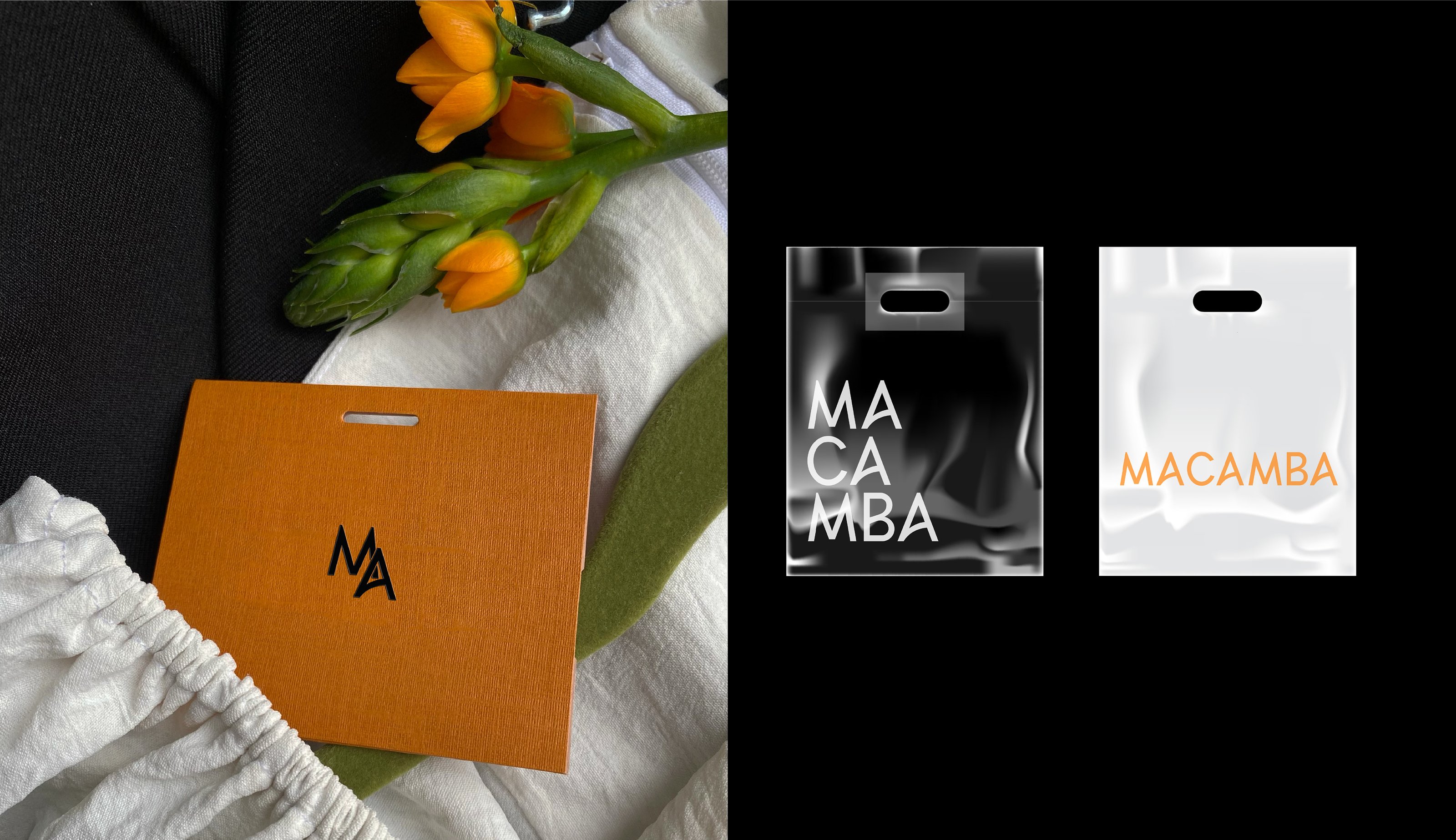 ФИРМЕННЫЙ СТИЛЬ | BRAND IDENTITY | CLOTHES — Изображение №8 — Брендинг на Dprofile