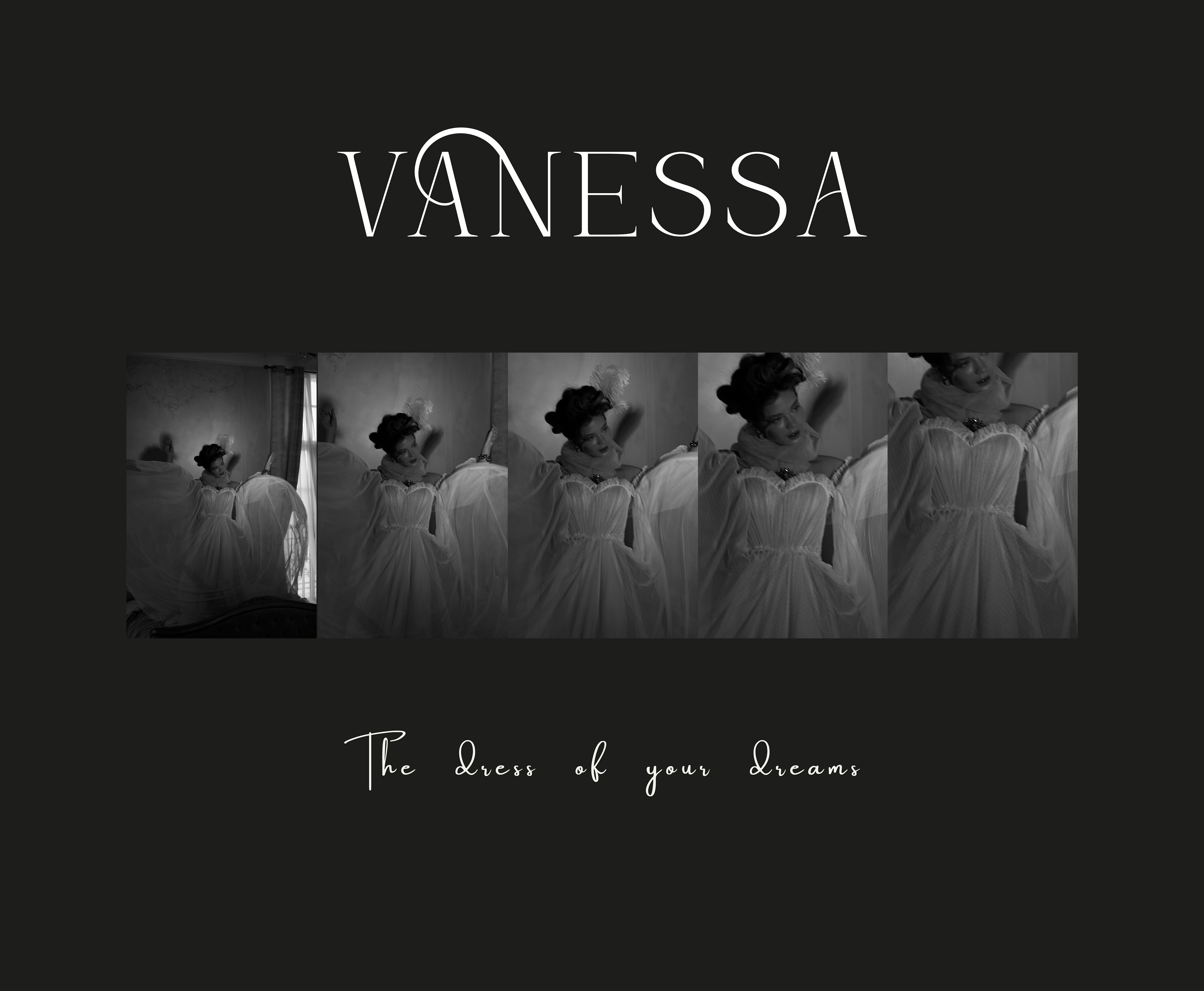 Wedding dresses | Logotype | Свадебные платья | Логотип — Изображение №8 — Брендинг на Dprofile