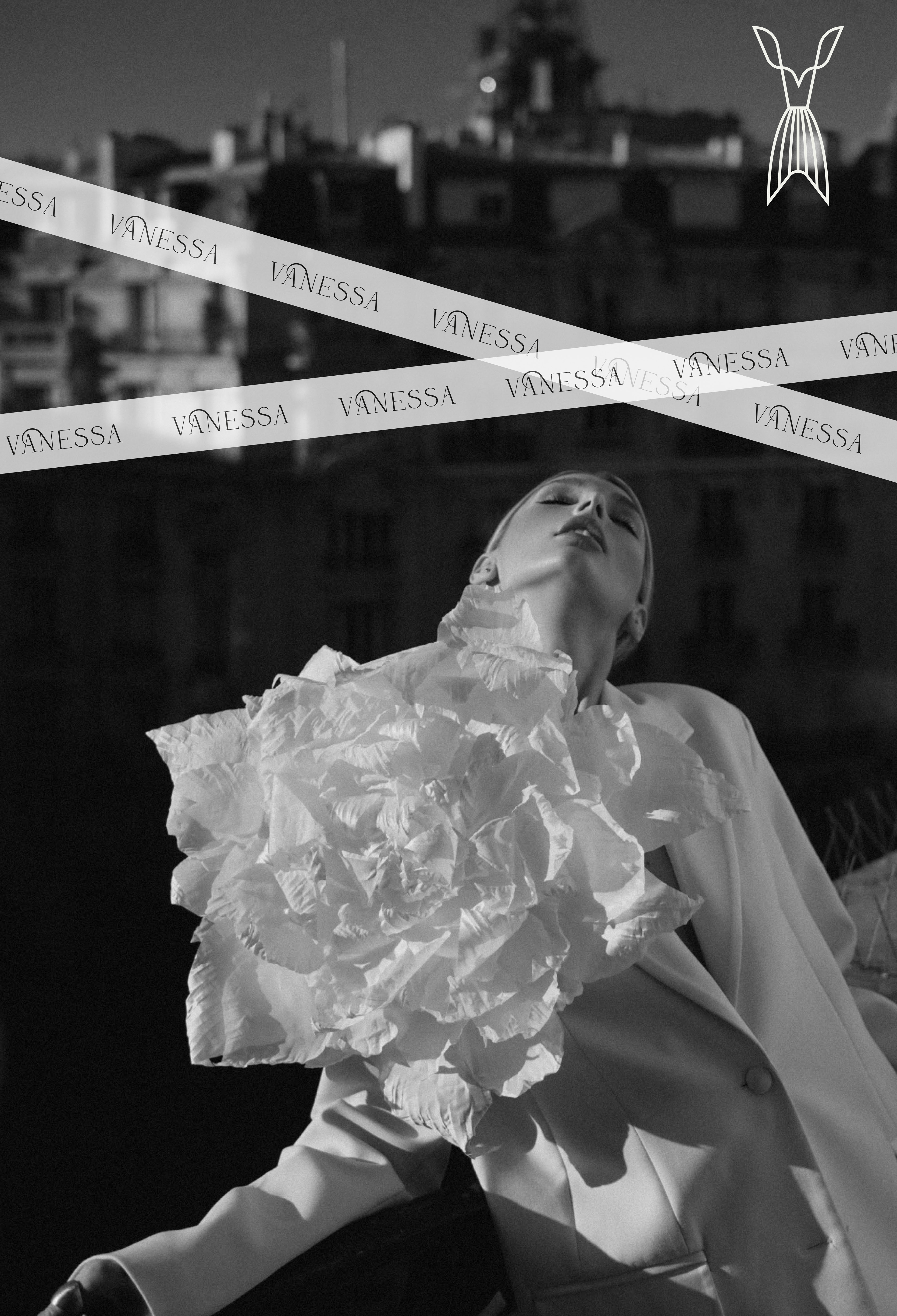 Wedding dresses | Logotype | Свадебные платья | Логотип — Изображение №7 — Брендинг на Dprofile