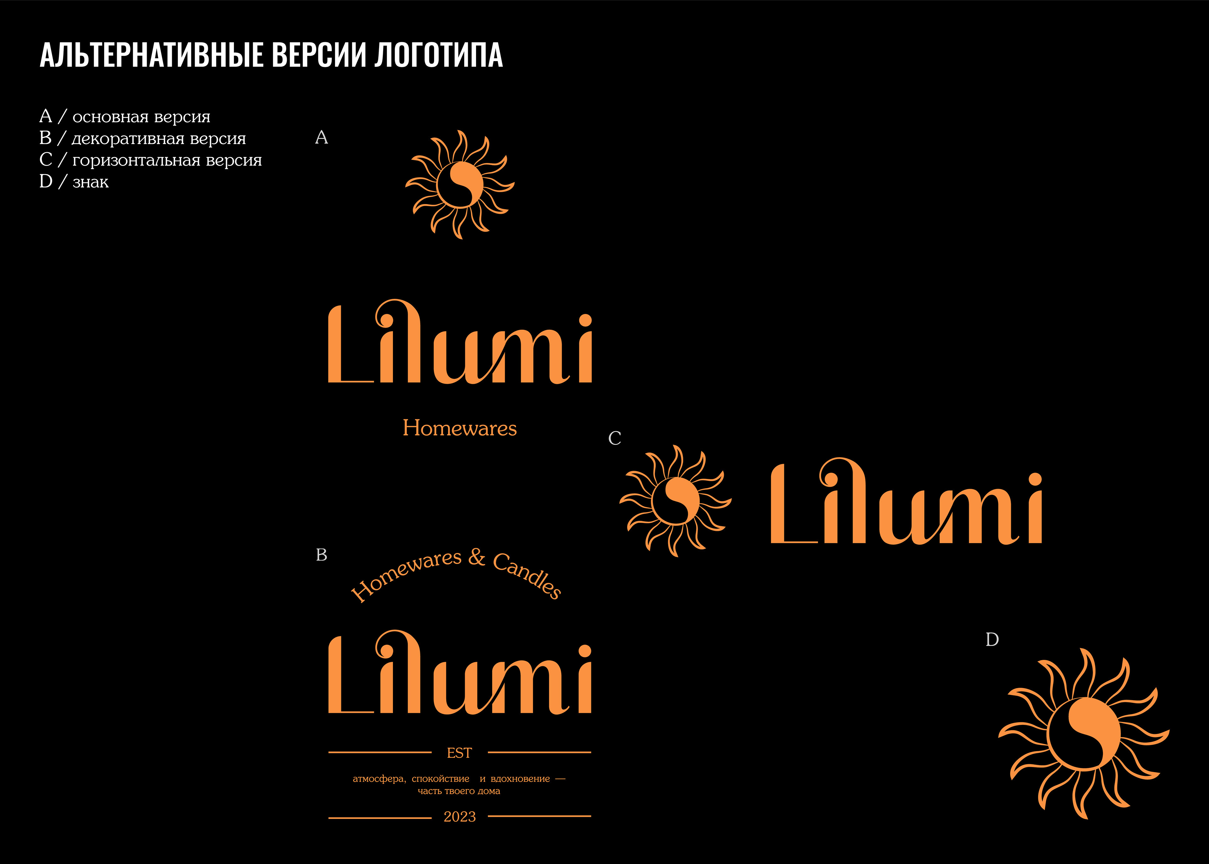 CANDLES | НЕЙМИНГ | ФИРМЕННЫЙ СТИЛЬ | СВЕЧИ — Изображение №4 — Брендинг на Dprofile